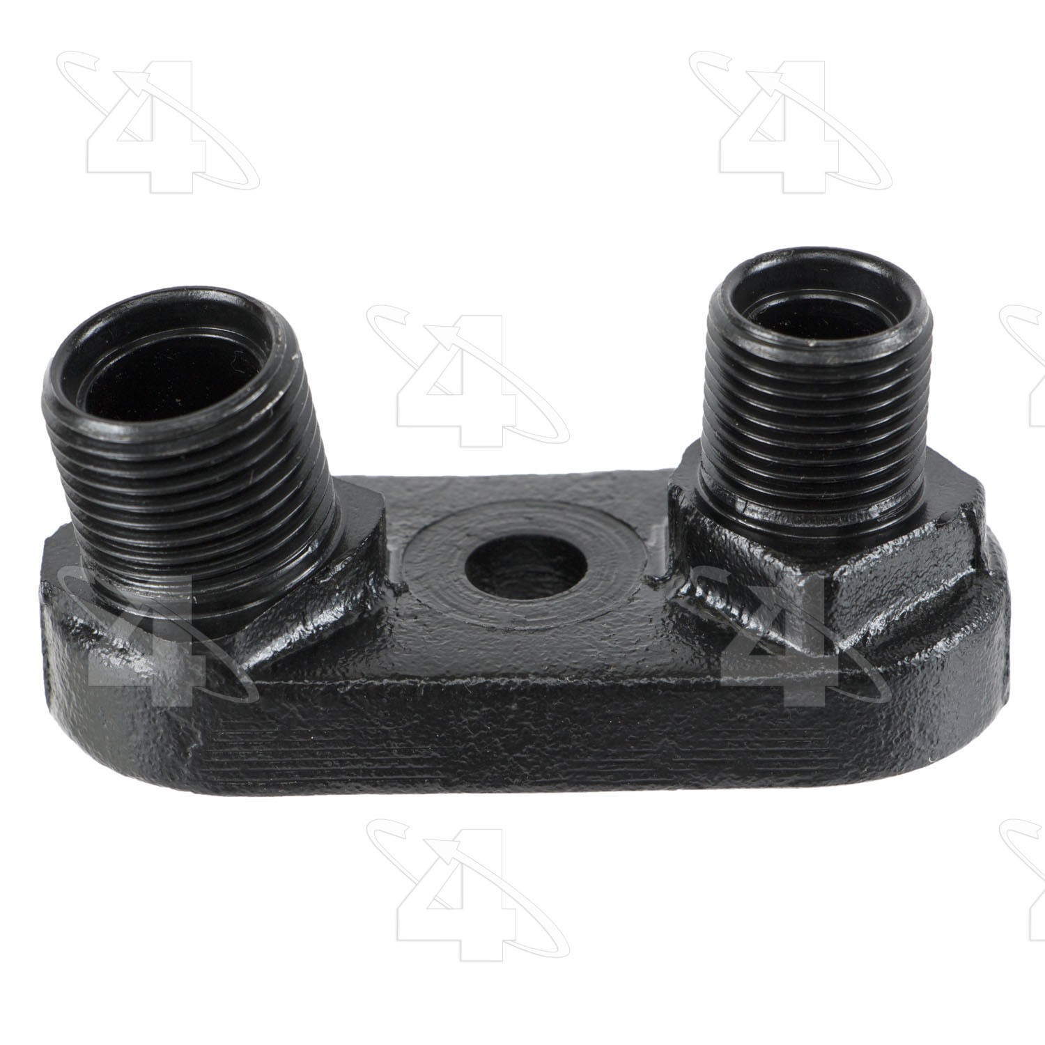 #8 MIO Discharge, #10 MIO Suction Compressor Manifold