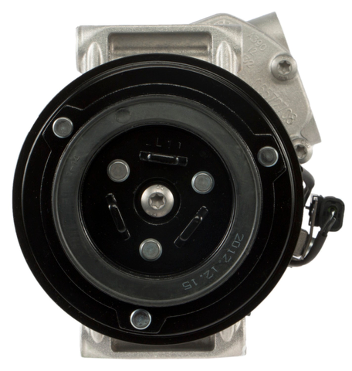 GM CVC Compressor