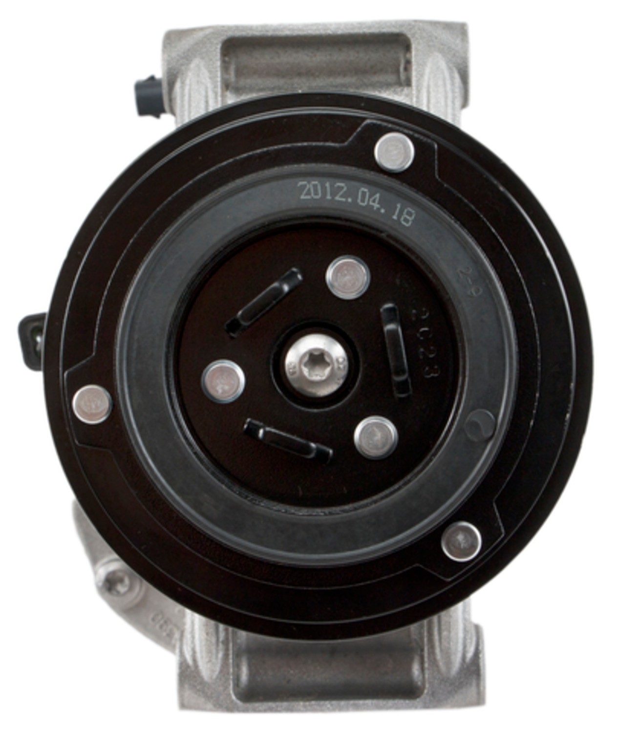 GM CVC Compressor