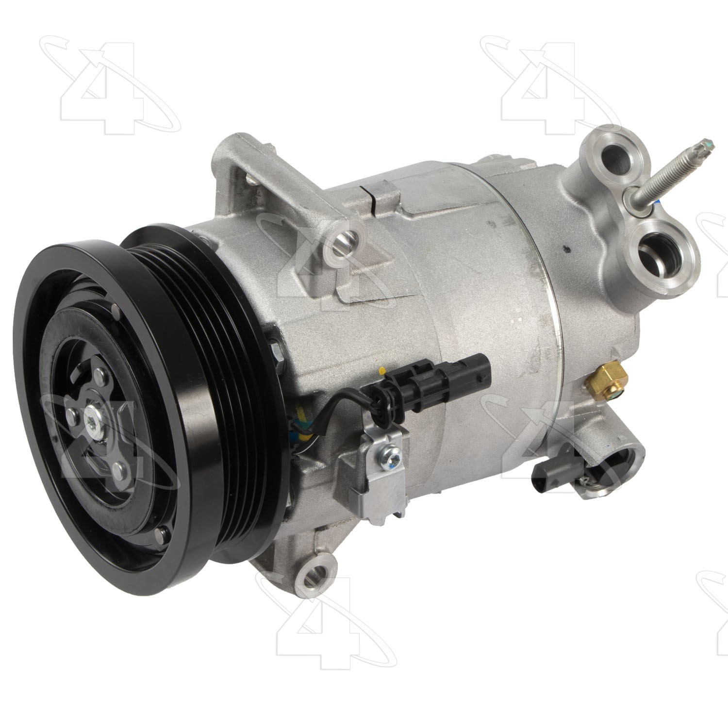 GM CVC Compressor