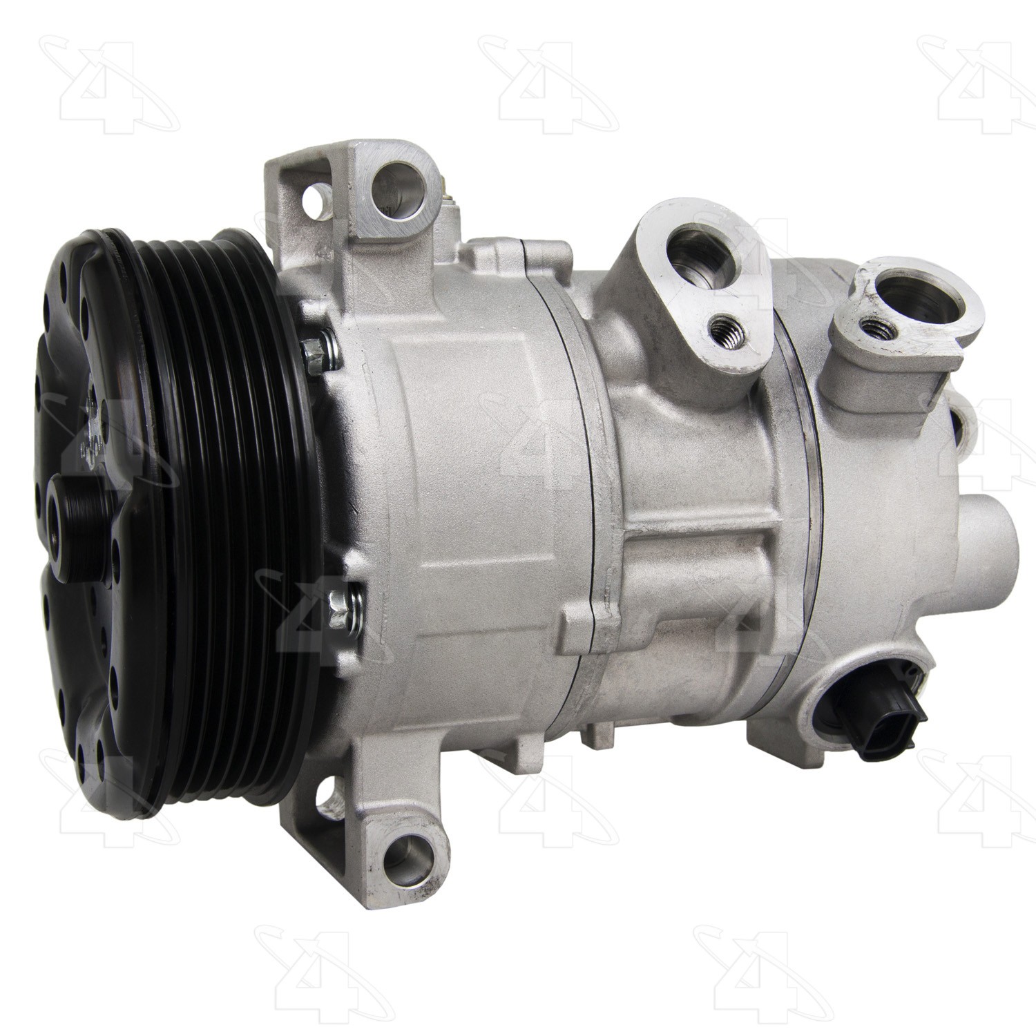 Denso 5SE12C Compressor