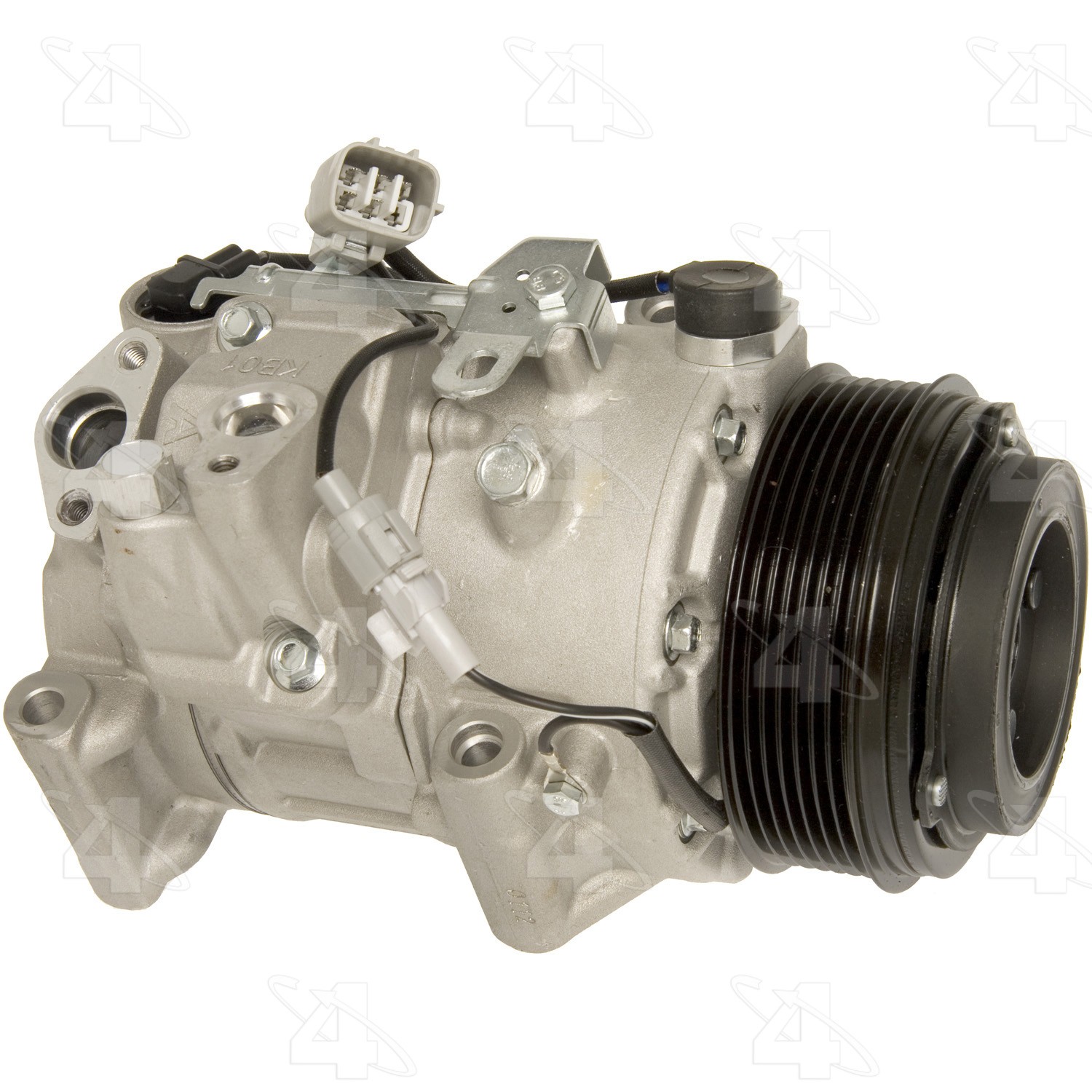 Denso 7SBH17 Compressor