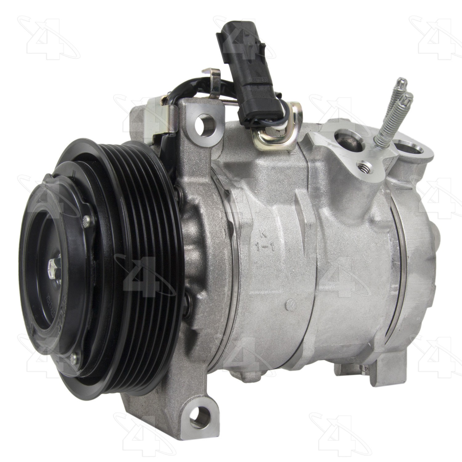 Denso 10SRE18C Compressor