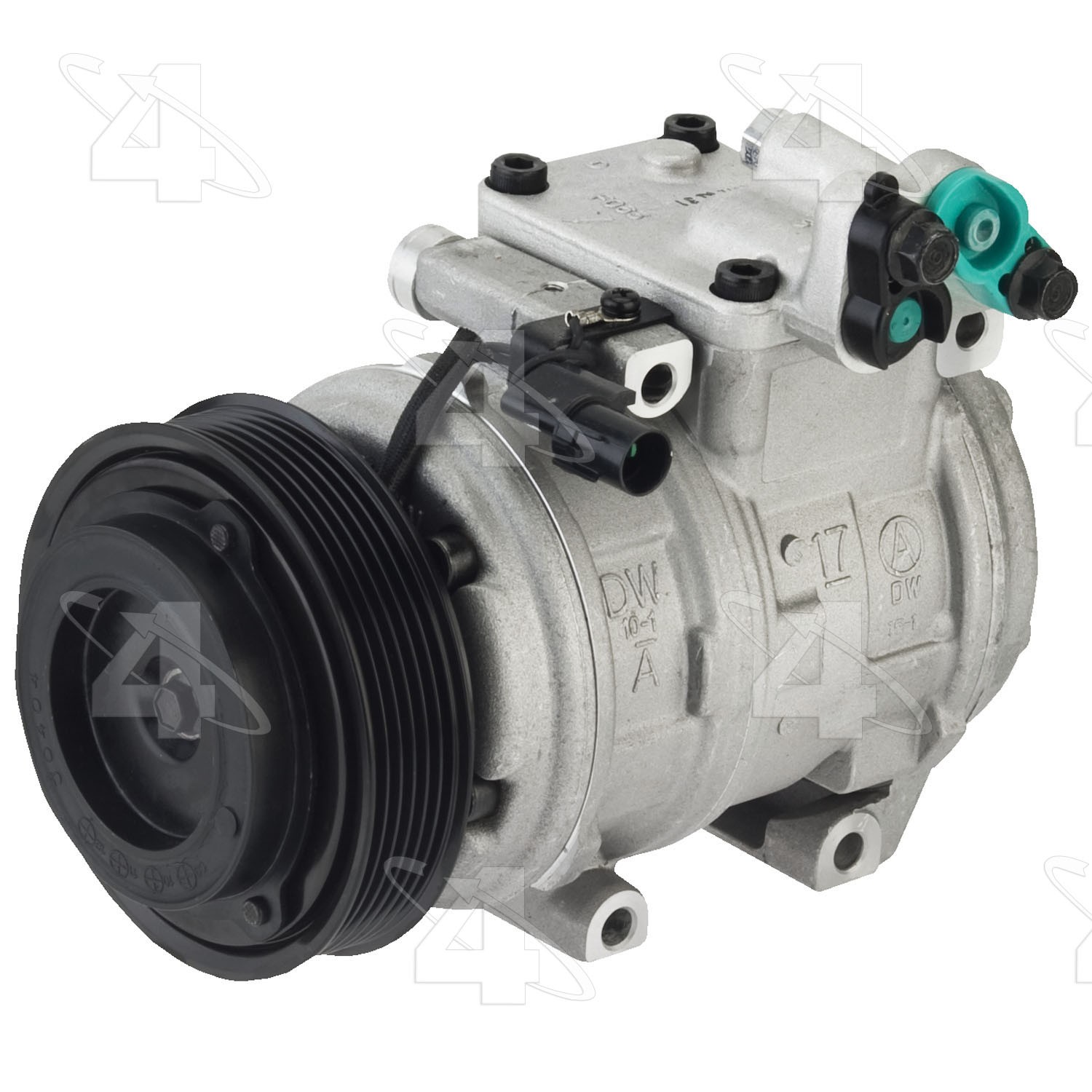 Denso 10PA17C Compressor