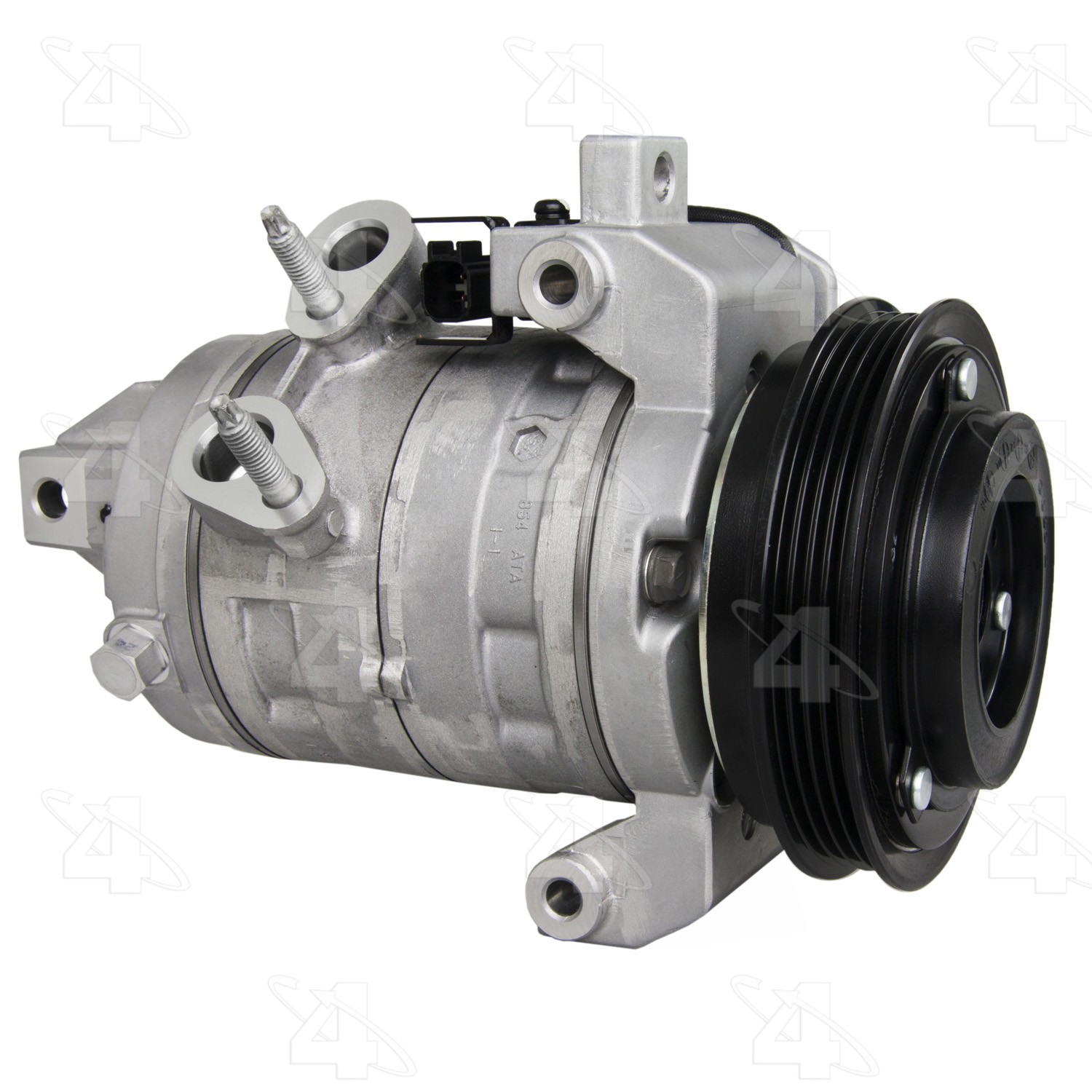Valeo DKS17D Compressor
