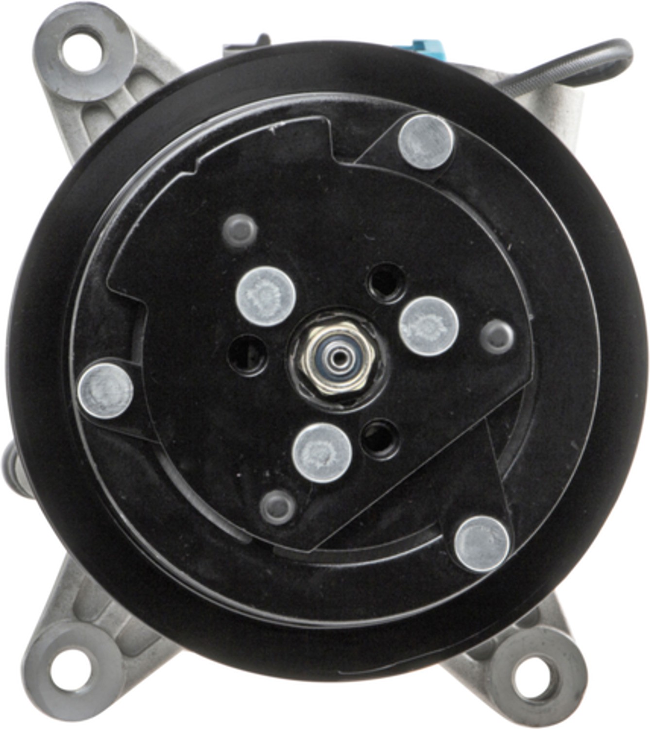Valeo DCV11J Compressor