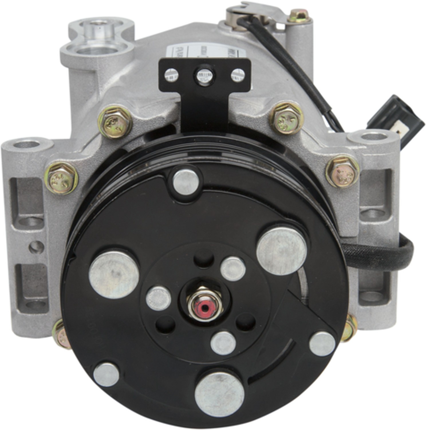 Ford Scroll Compressor