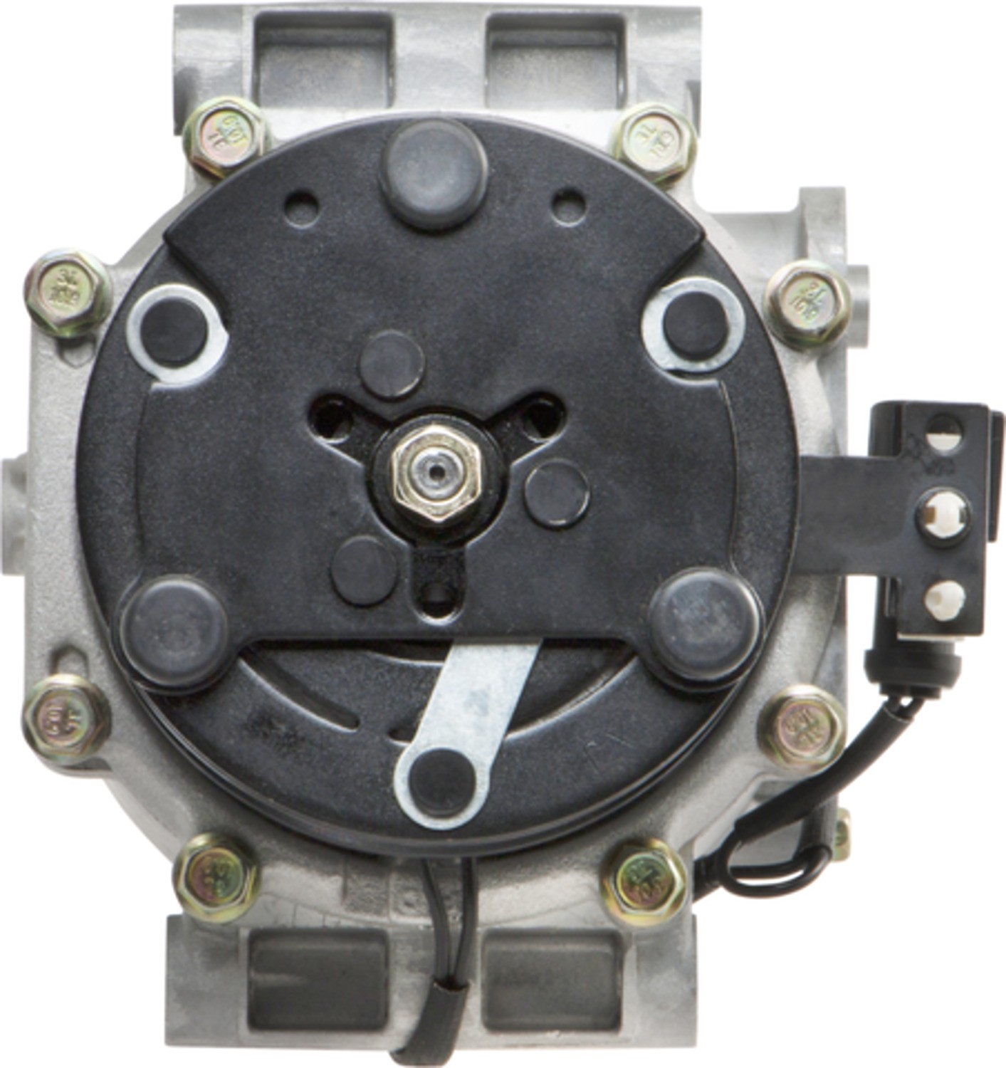 Ford Scroll Compressor