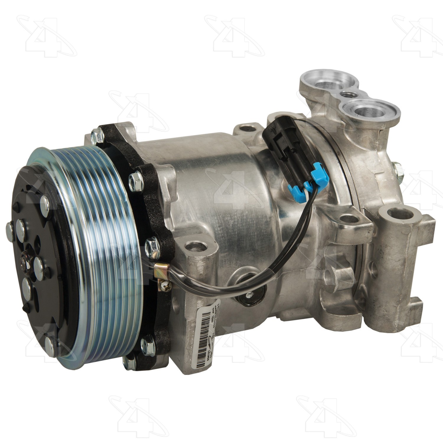 Sanden SD7H15 Compressor