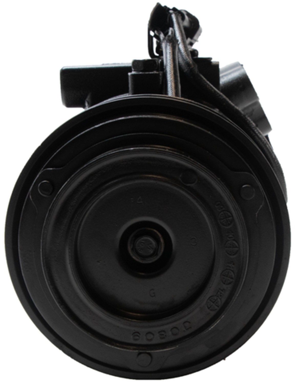 Halla DVE16 Reman Compressor