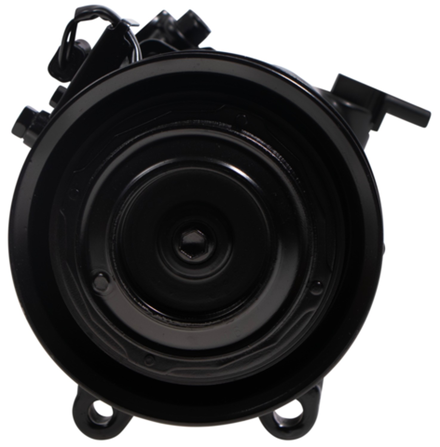 Denso 6SES14C Reman Compressor