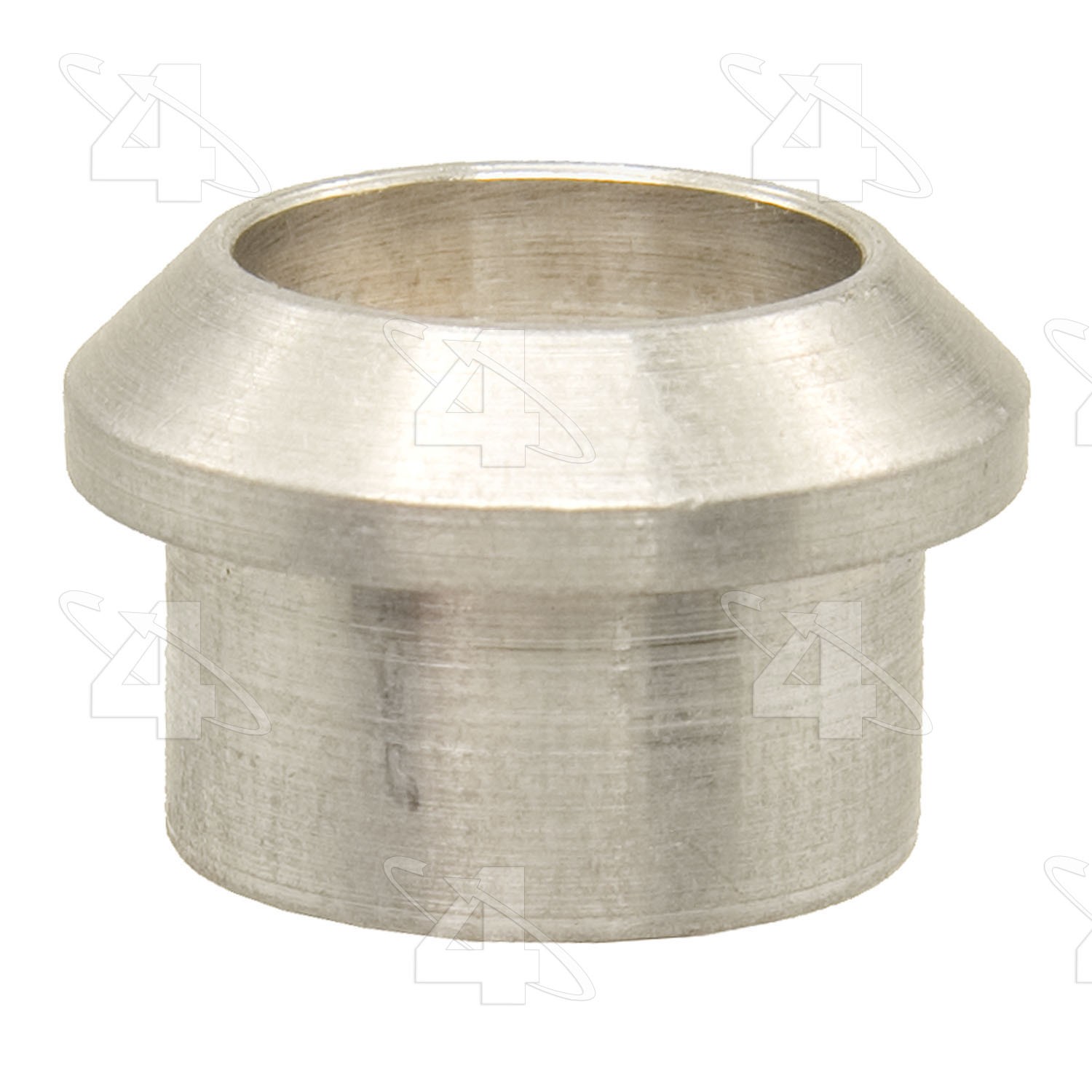 Male Insert O-Ring to Male Flare, Aluminum, Adapter, A/C Fitting