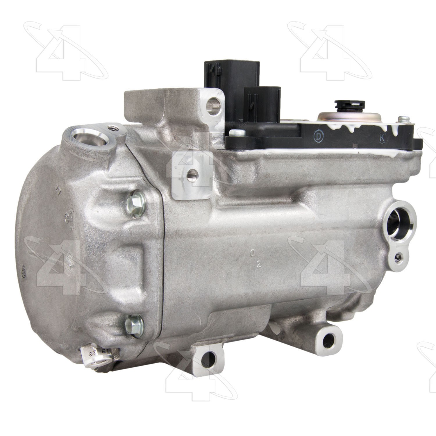 Denso ES27C Electric Compressor
