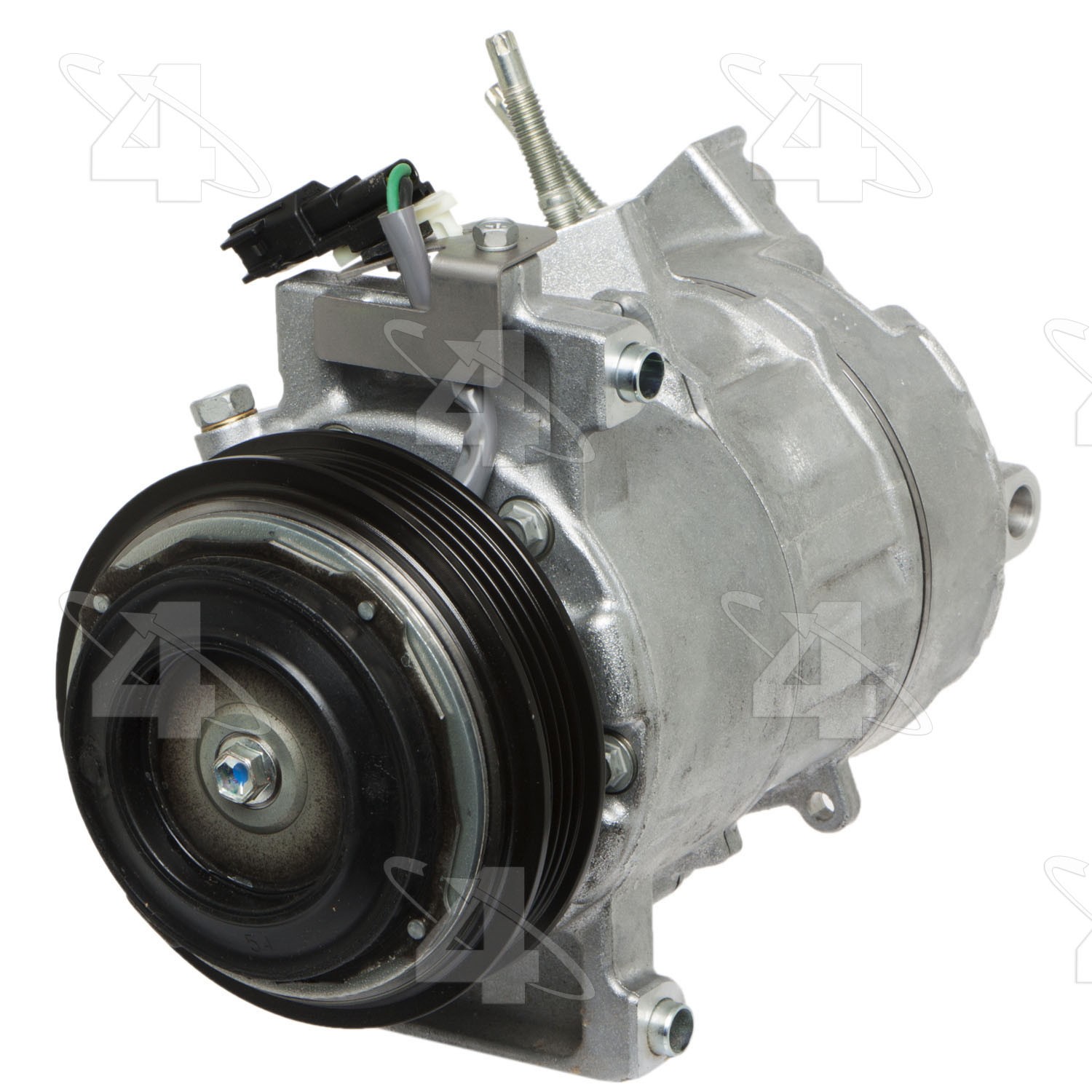 Denso 6SBH14C Compressor