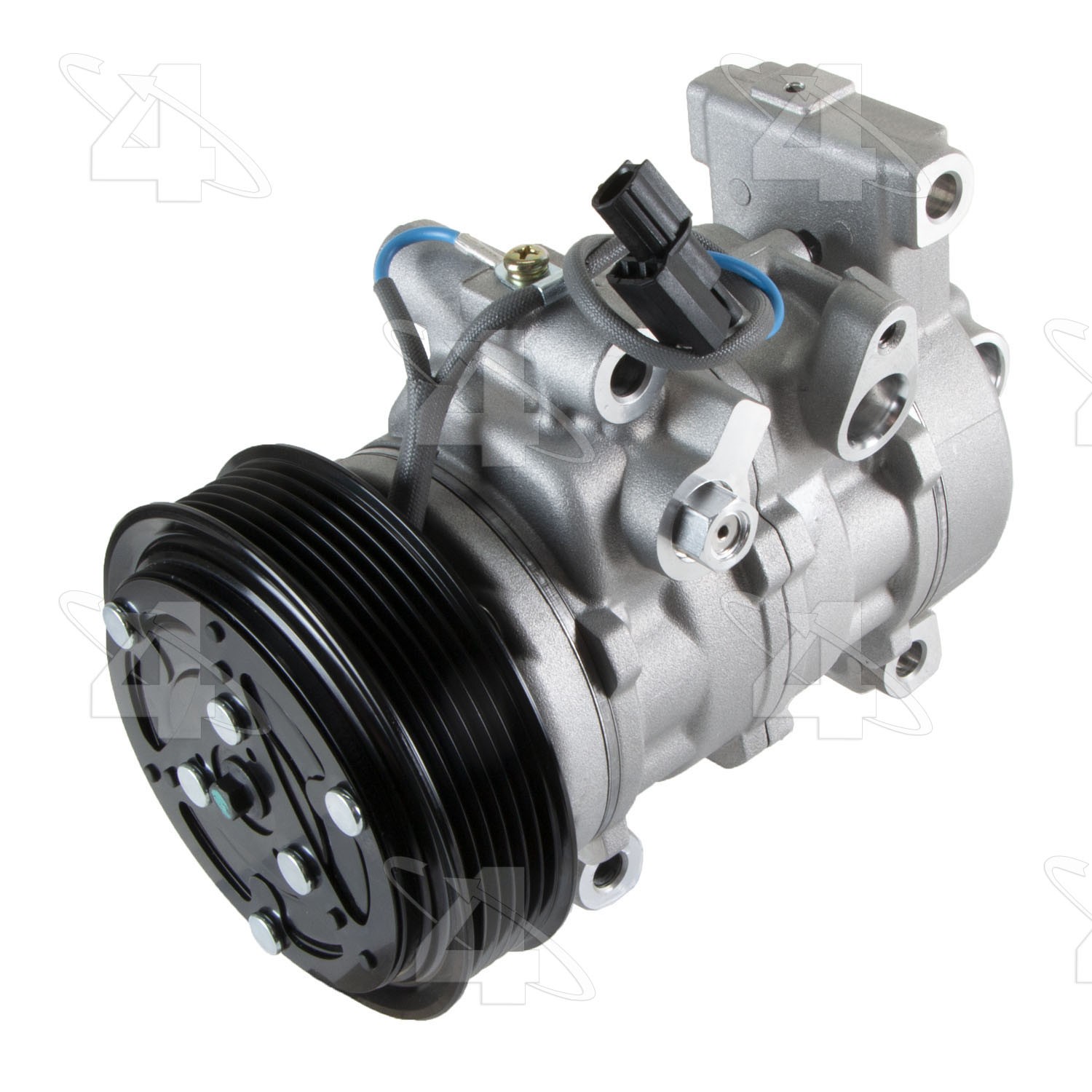 Denso 10SRE11C Compressor