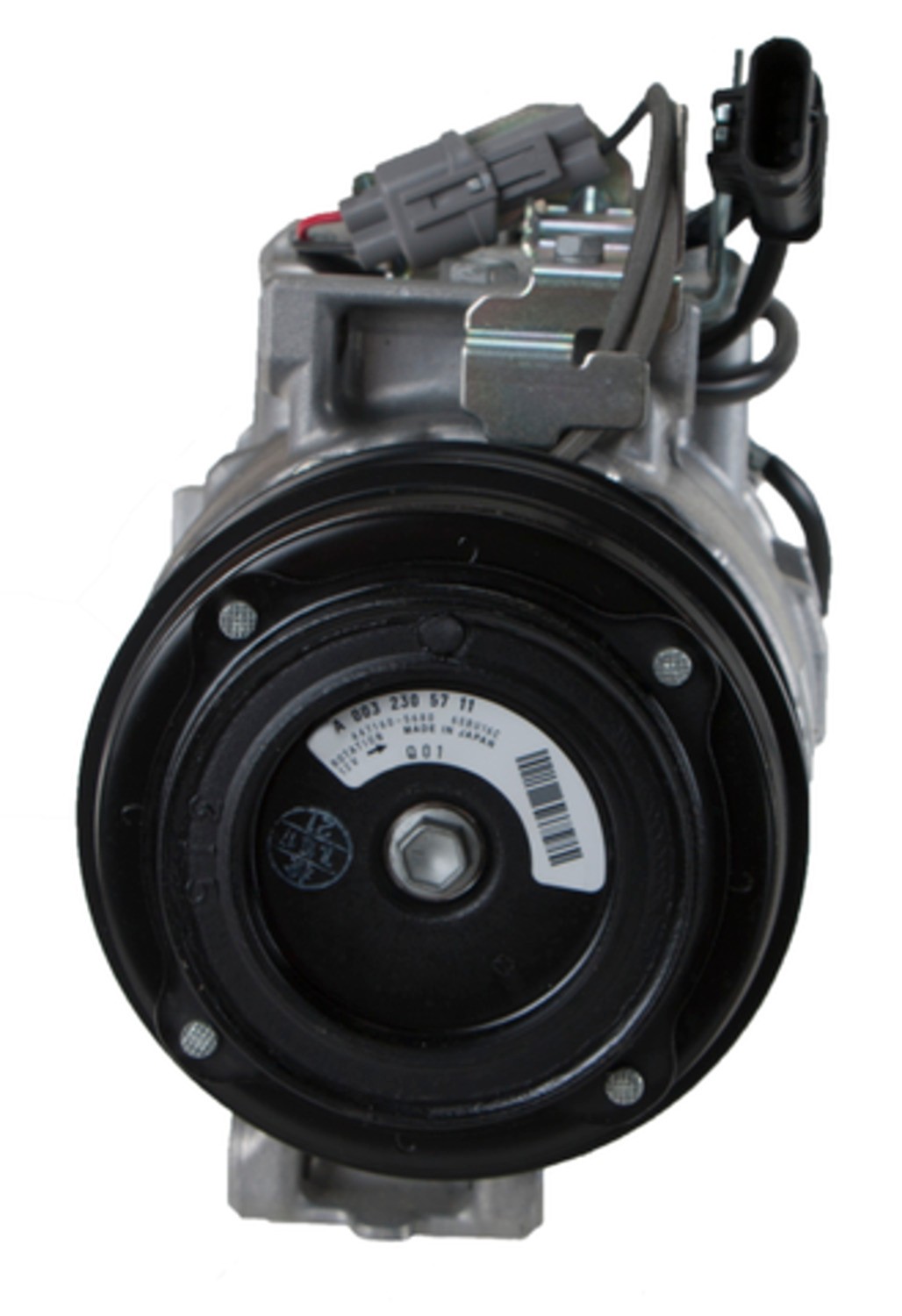 Denso 6SBU16C Compressor