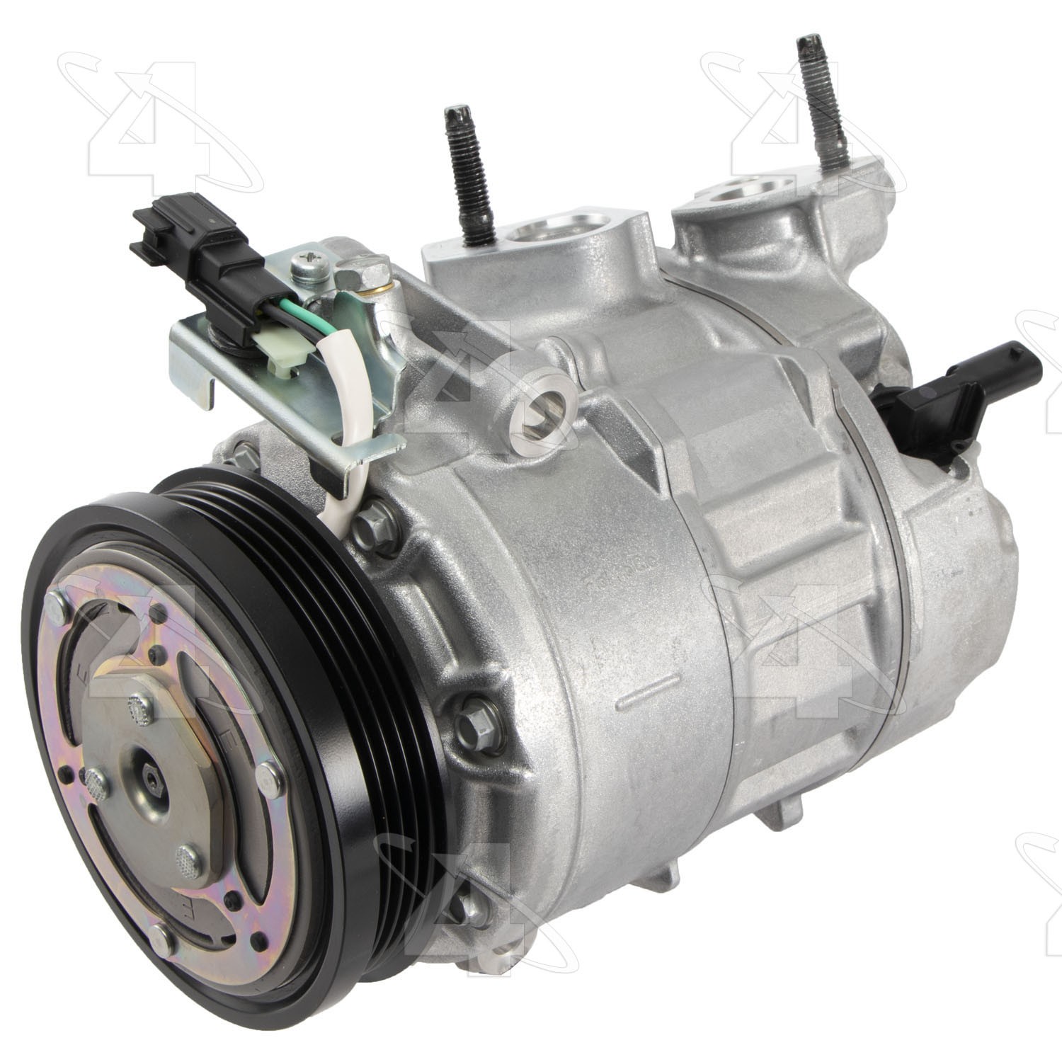 Denso 7SAS17C Compressor