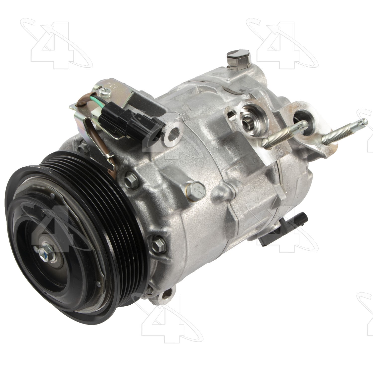Denso 7SAS17C Compressor