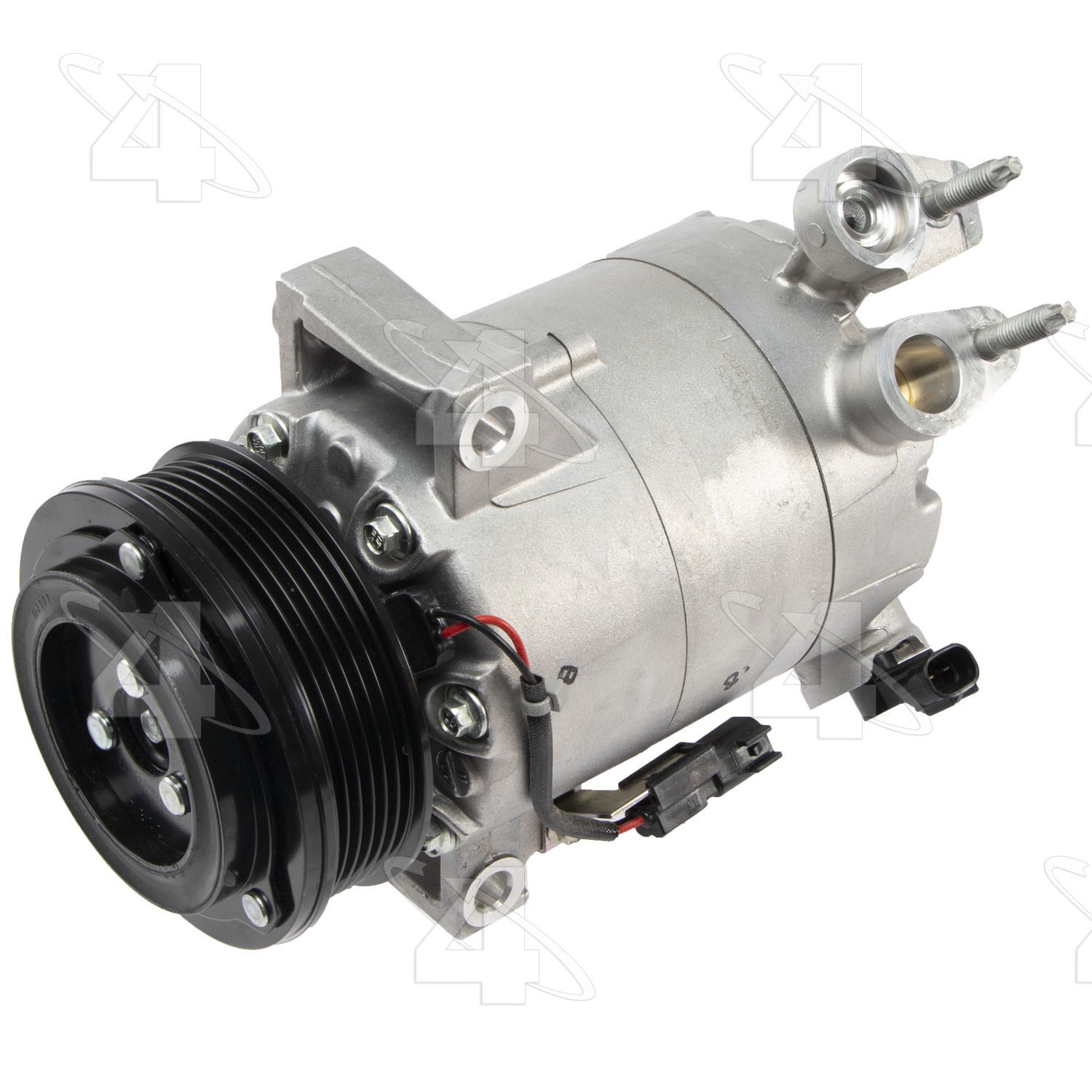 Halla HCC-VS16 Compressor