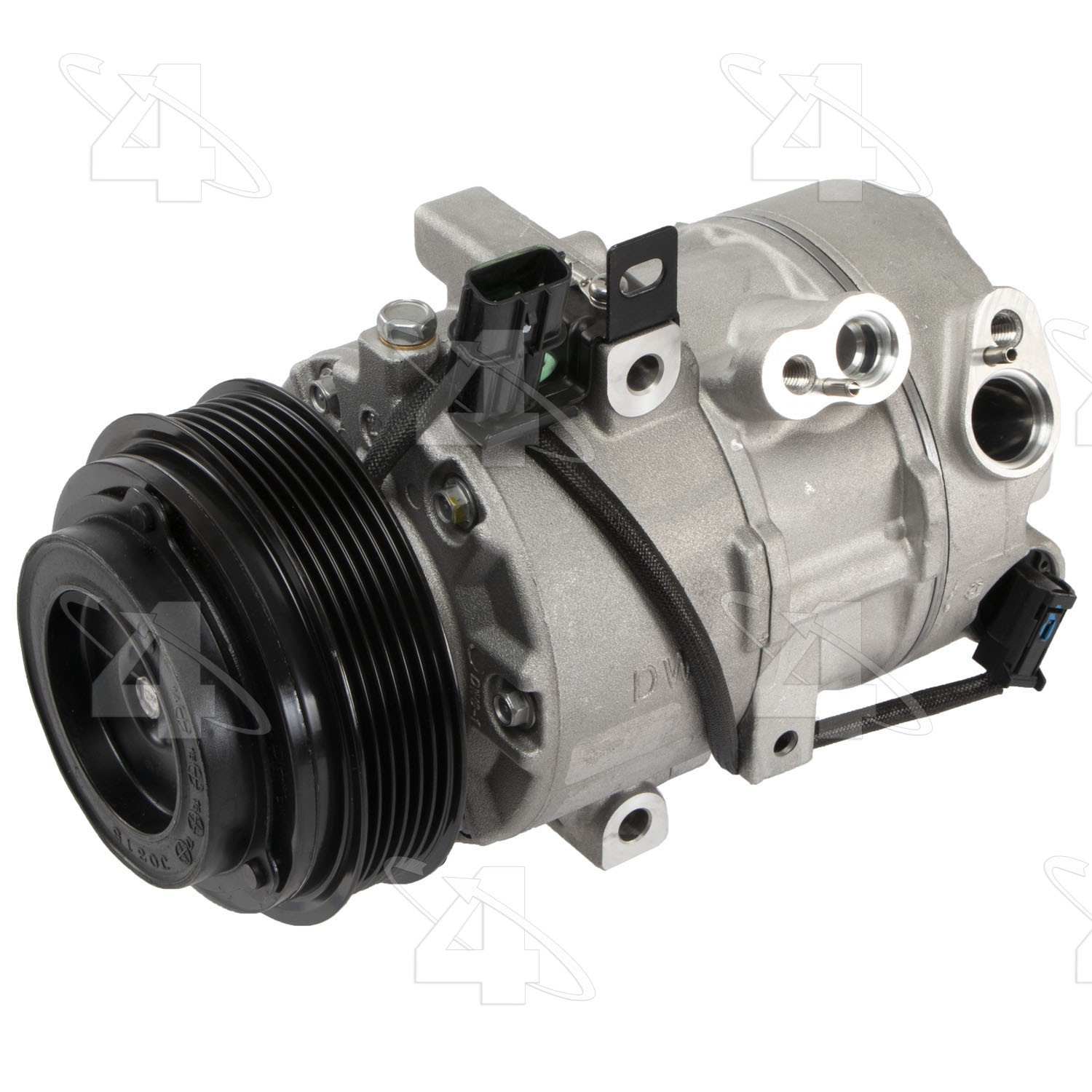 Halla DVE14 Compressor