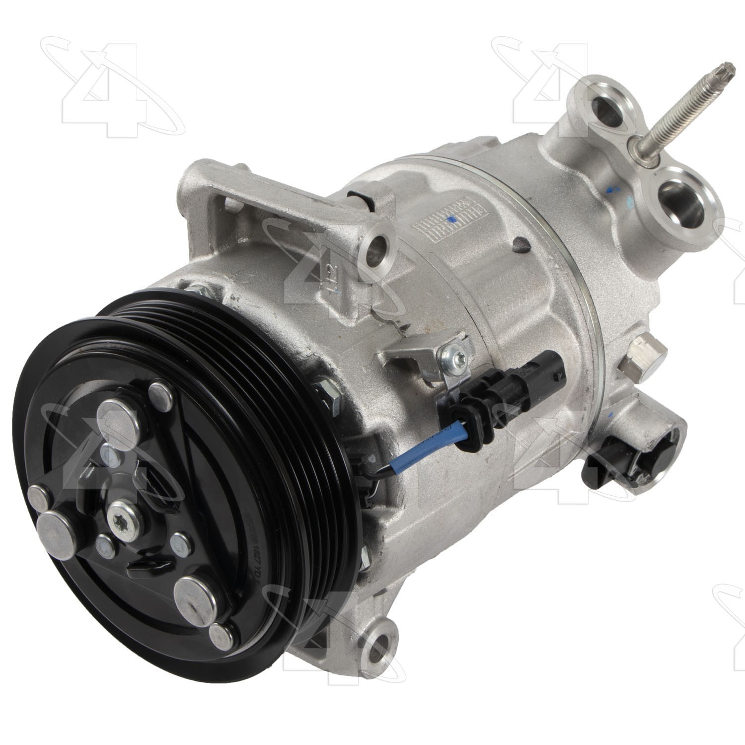 GM CVC Compressor