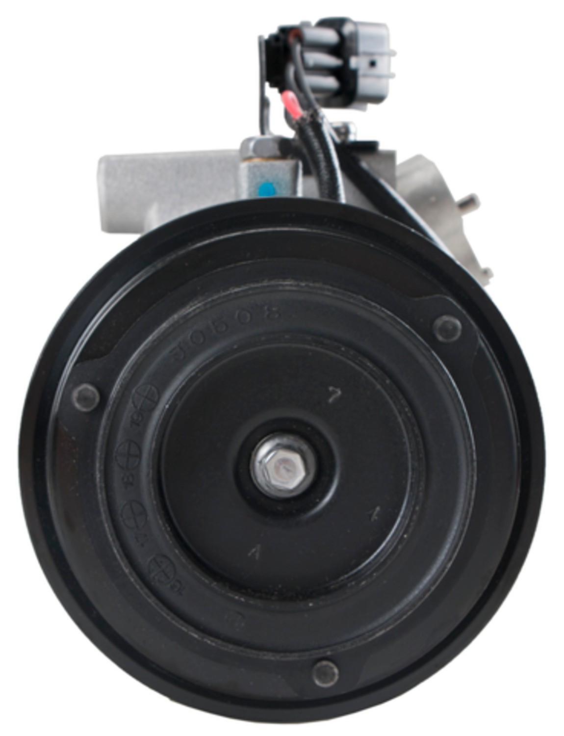 Halla DVE16 Compressor