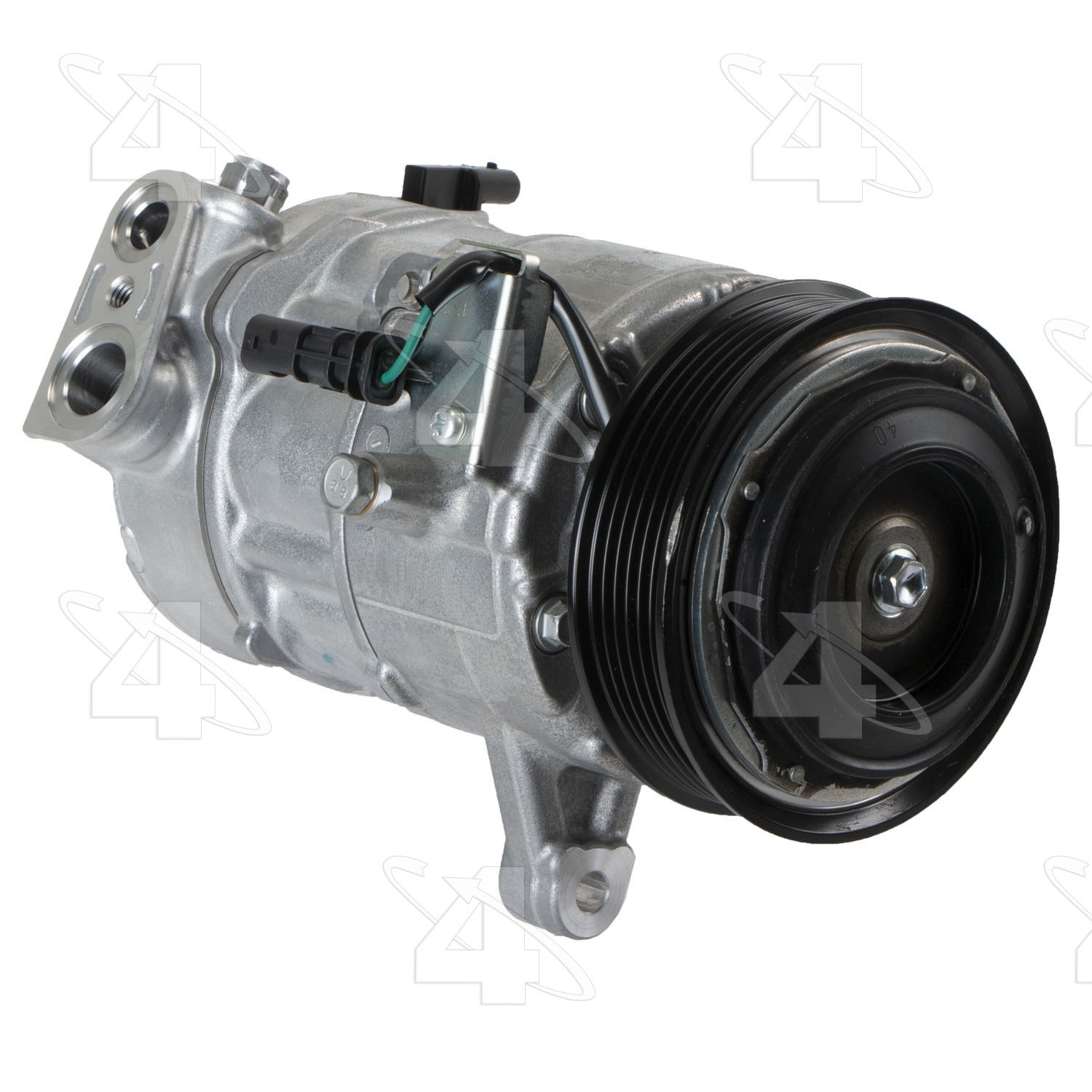 Denso 6SAS14H Compressor