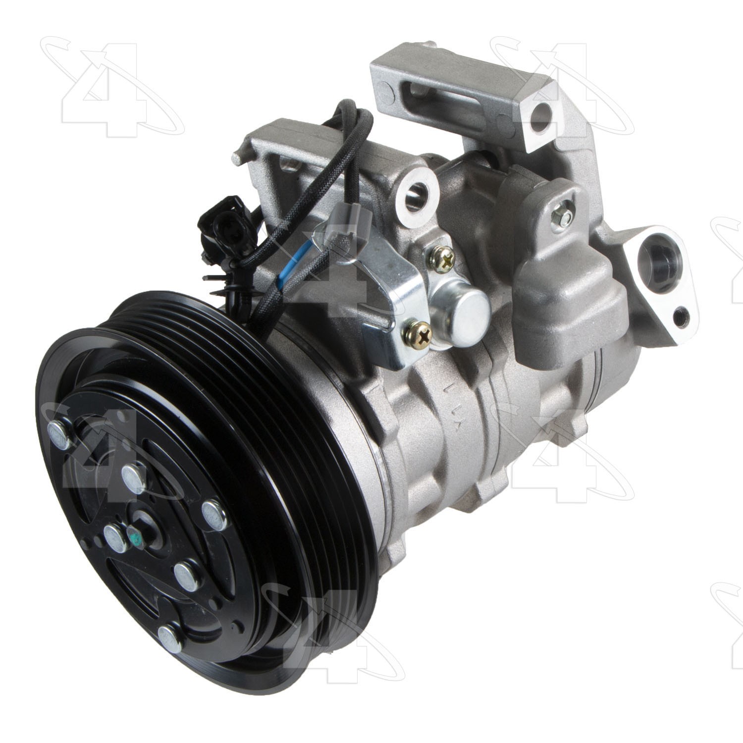 Denso 10SRE11C Compressor