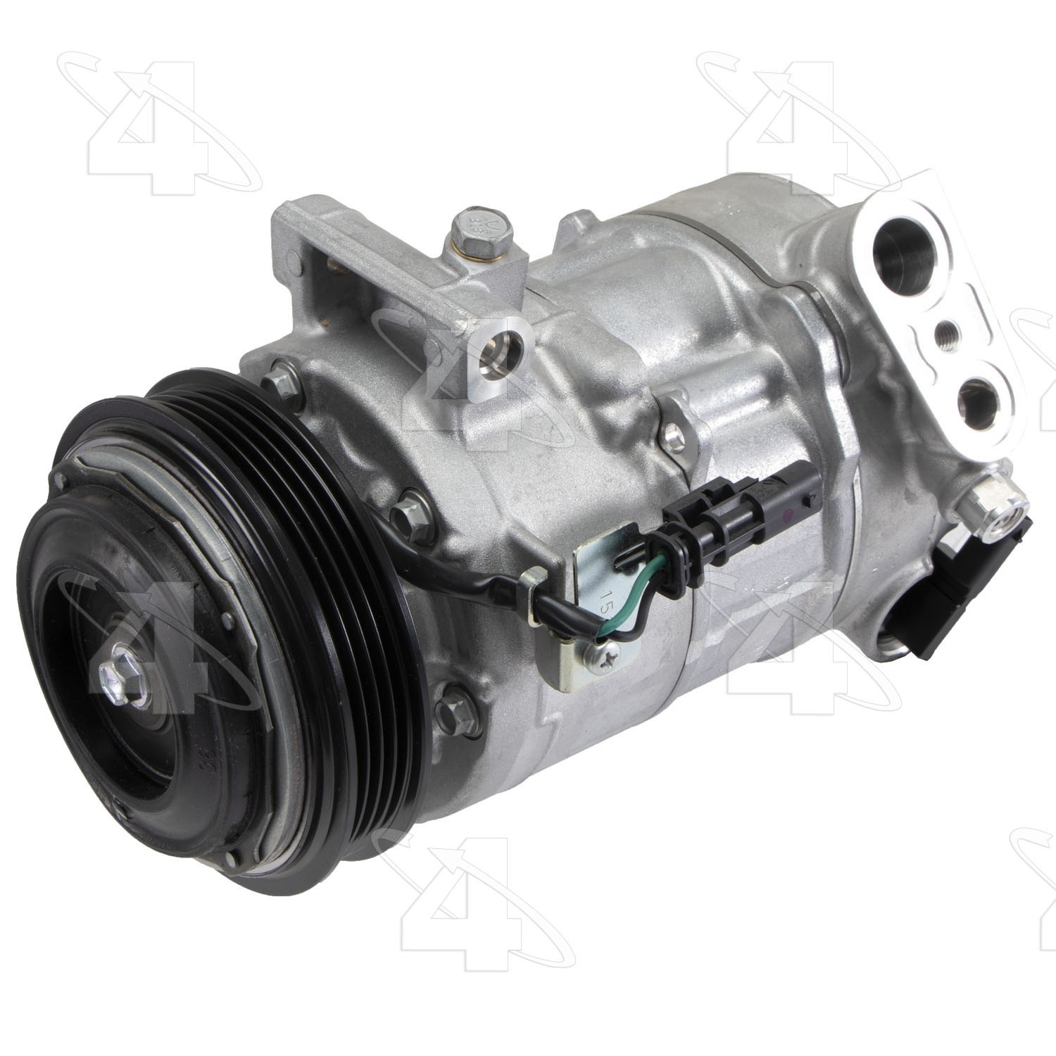 Denso 6SAS14C Compressor