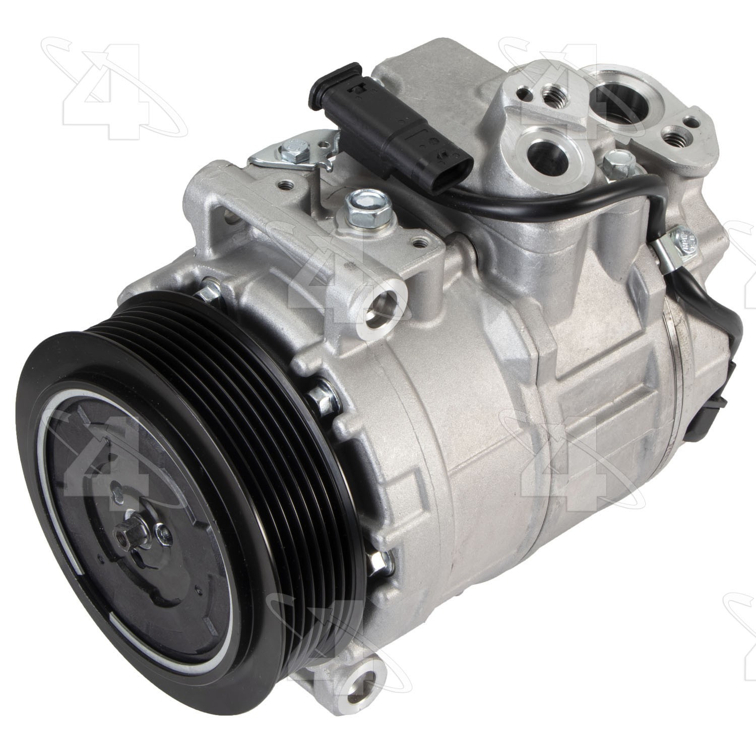Denso 7SES17C Compressor