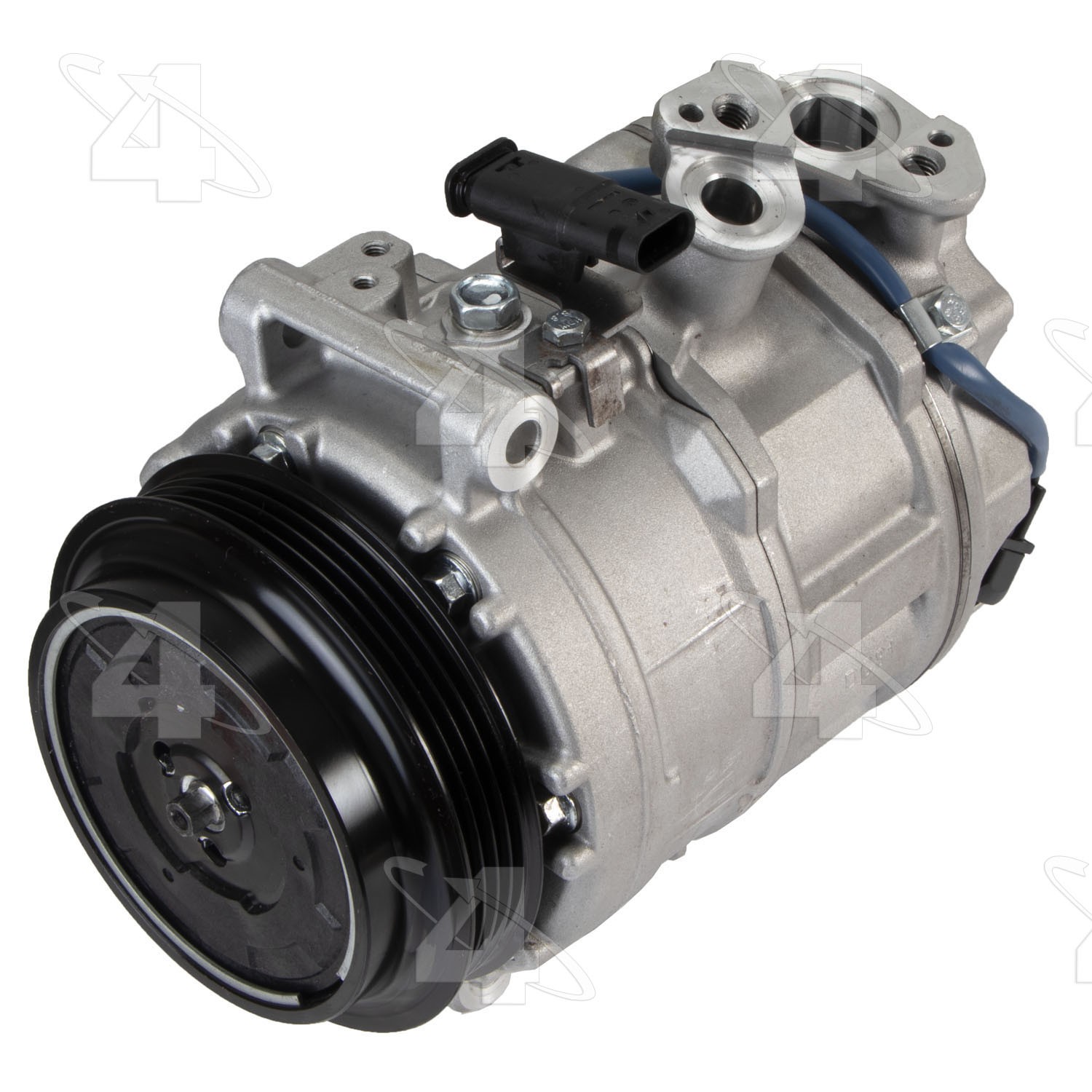 Denso 7SES17C Compressor