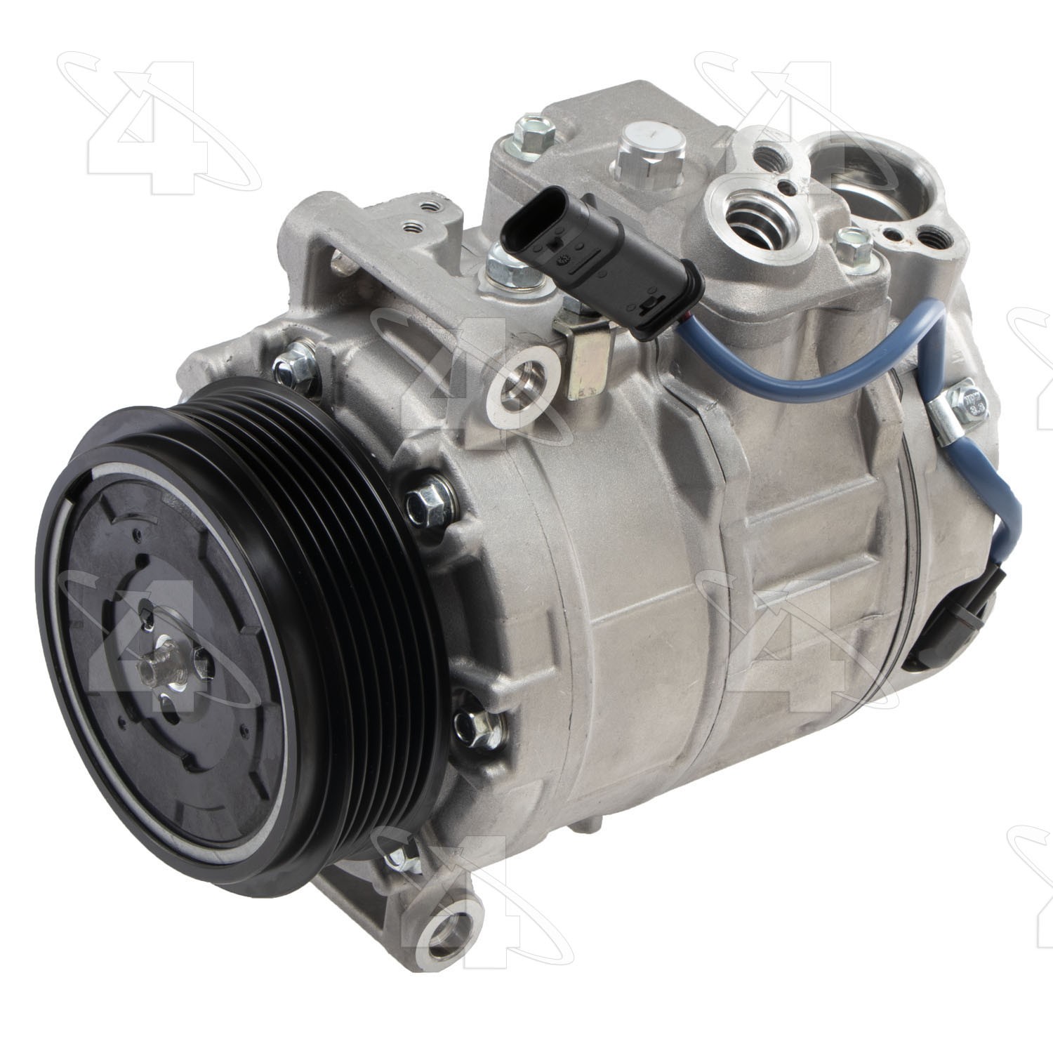 Denso 7SEU17C Compressor
