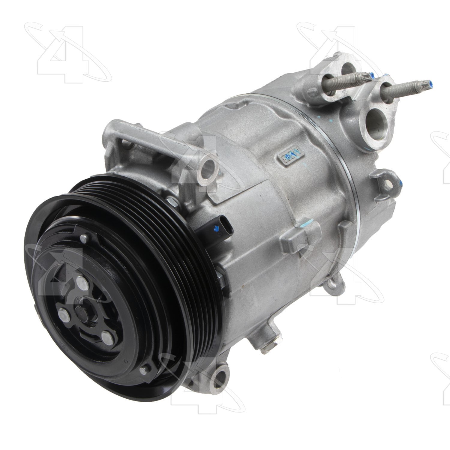 GM CVC Compressor