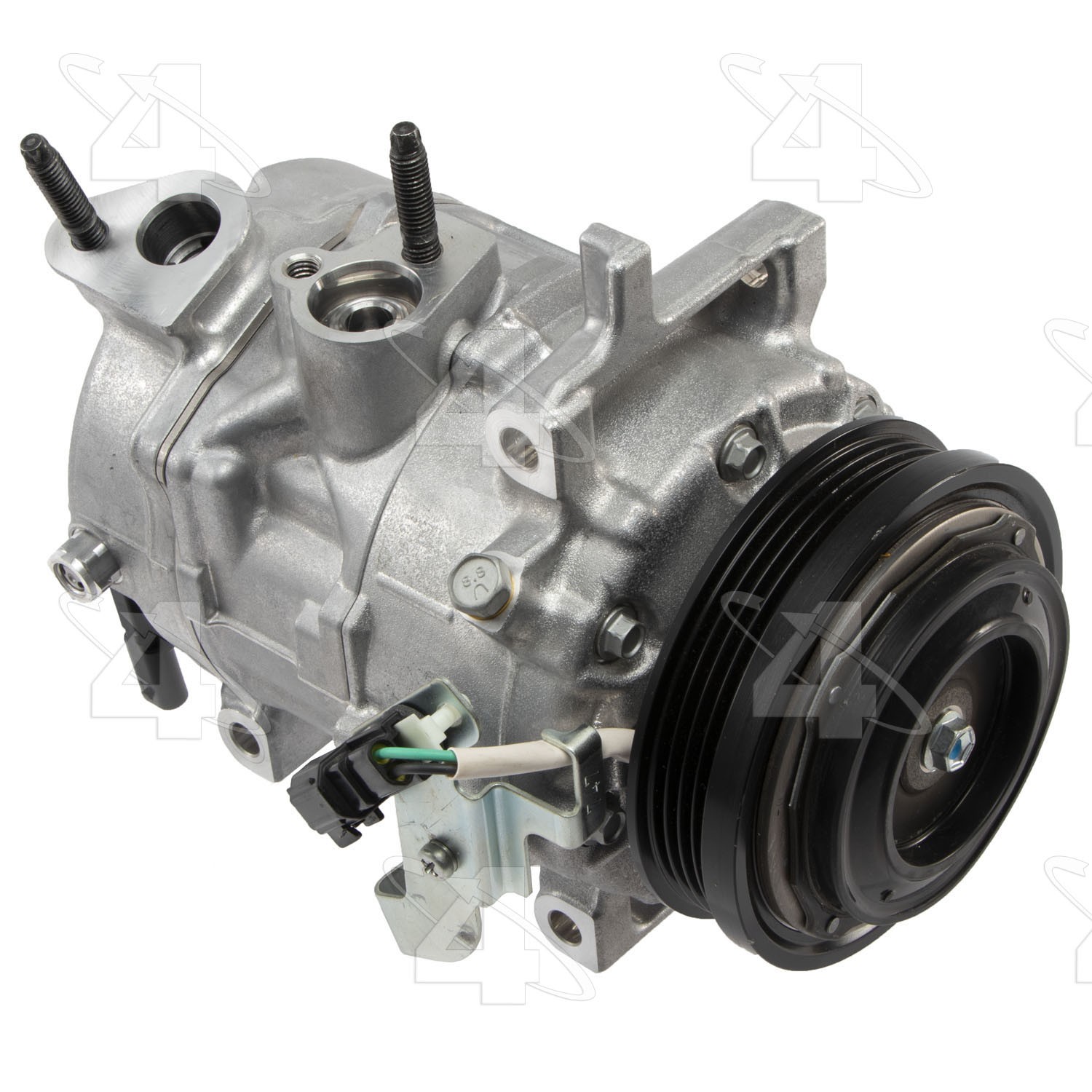 Denso 7SAS17C Compressor