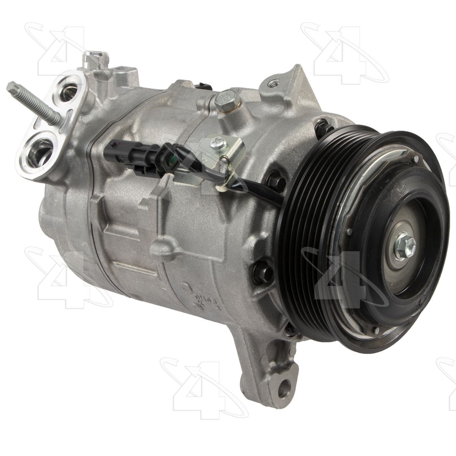 Denso 7SAS17C Compressor