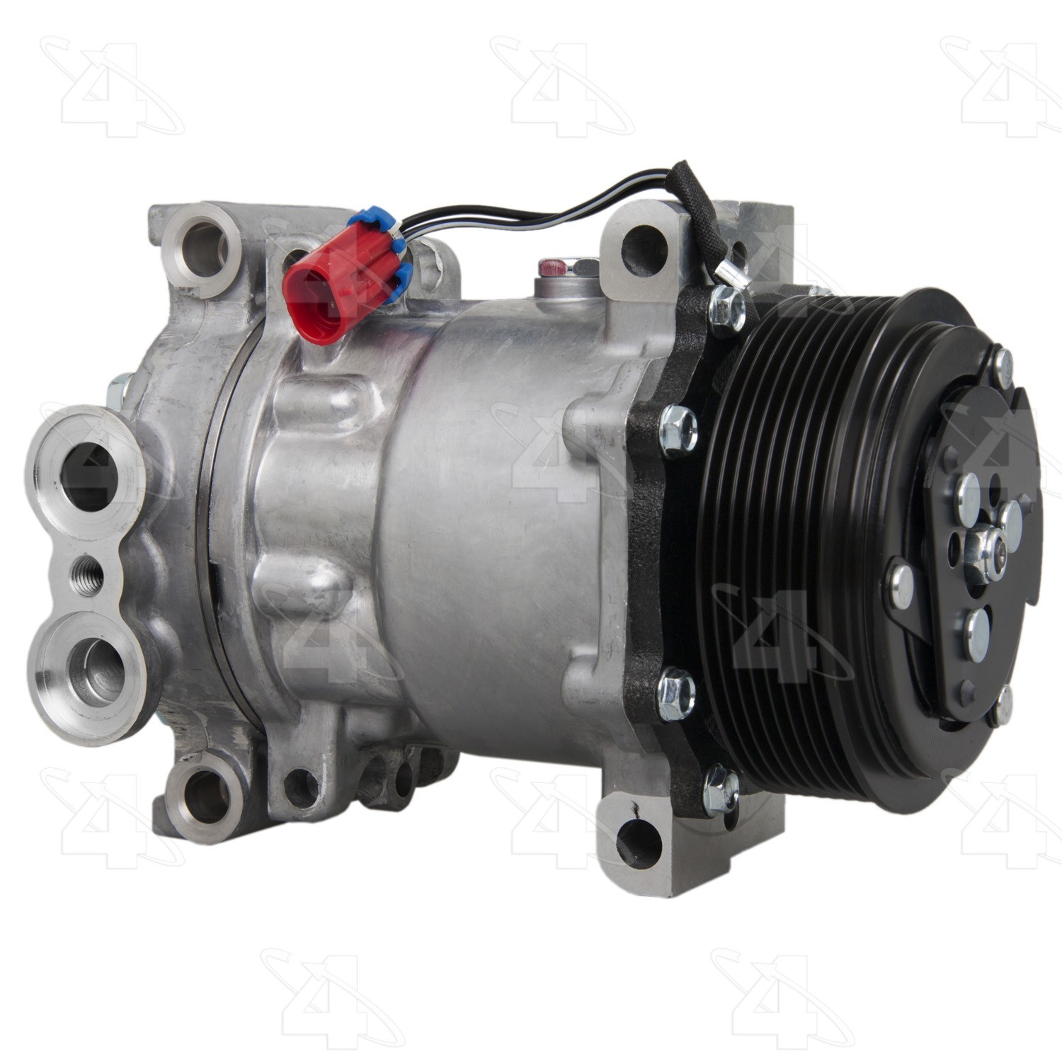 Sanden SD7H15 Compressor