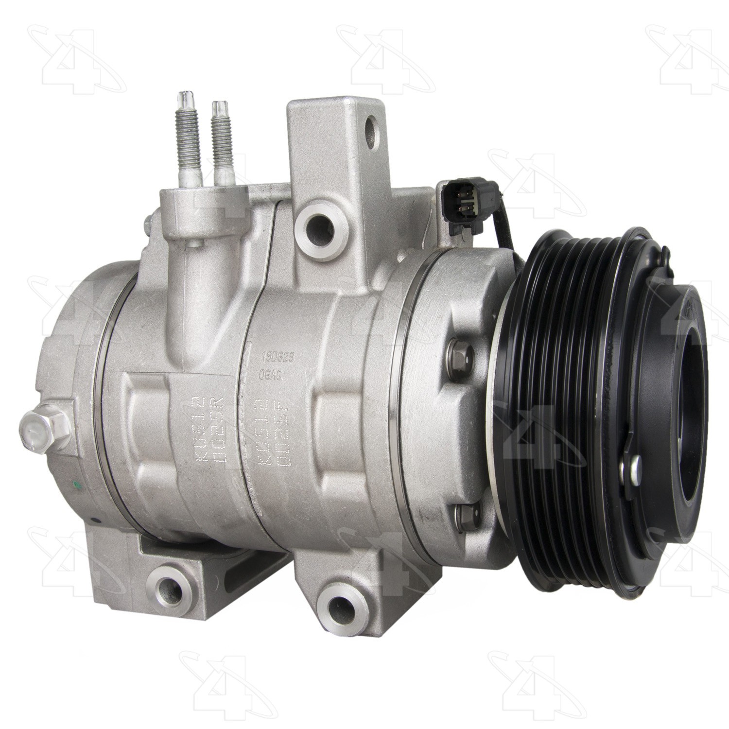 Diesel Kiki DKS20 Compressor