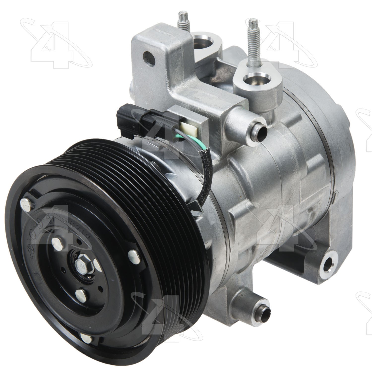 Valeo DKS17DS Compressor