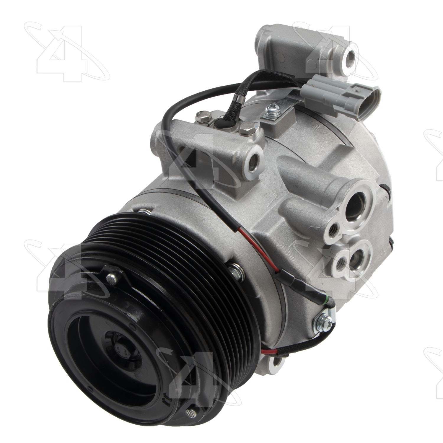 Delphi SP15 Compressor