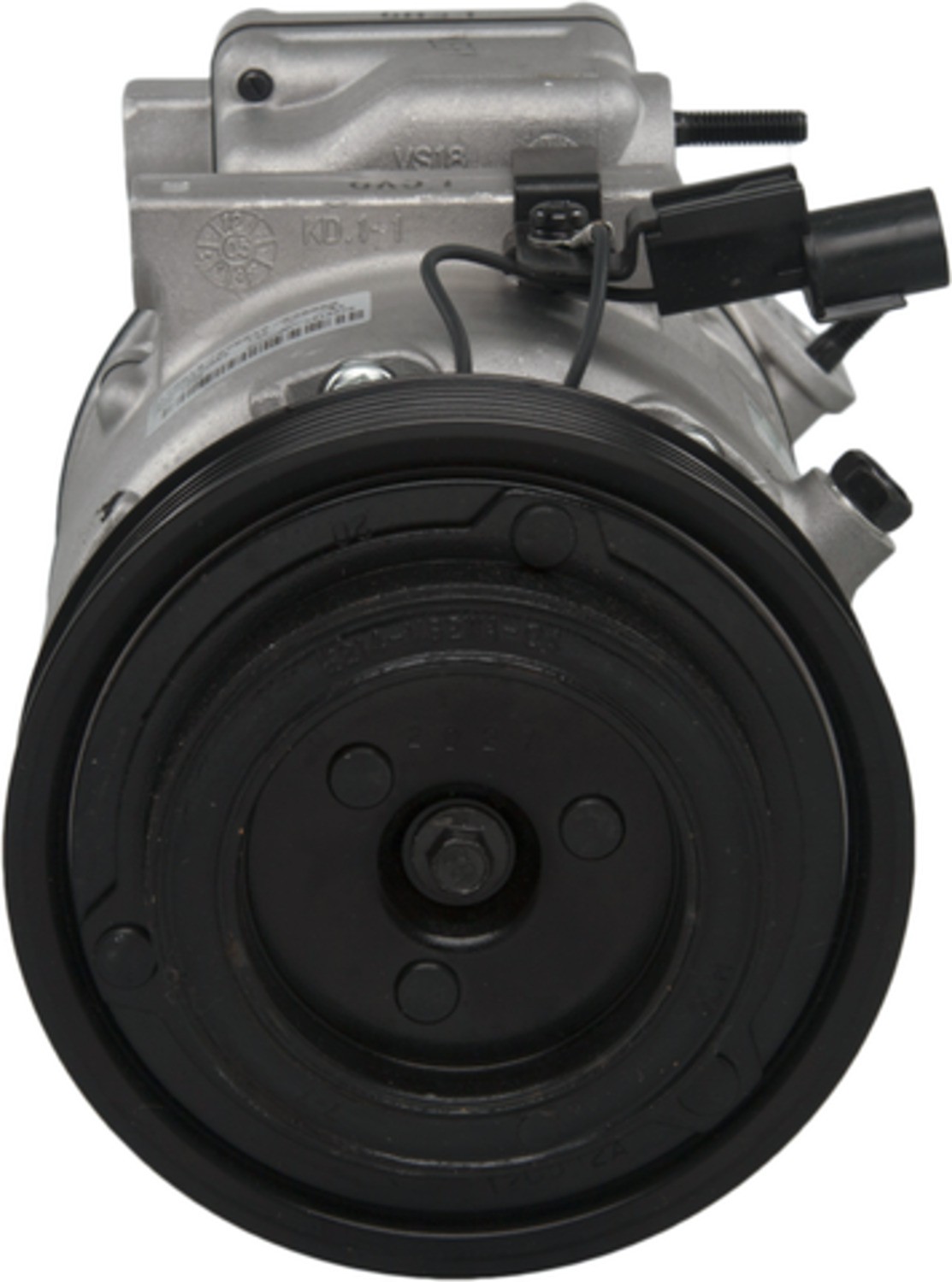 Halla VS16M Compressor