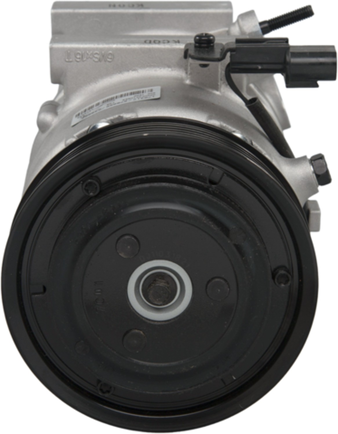 Halla VS16E Compressor