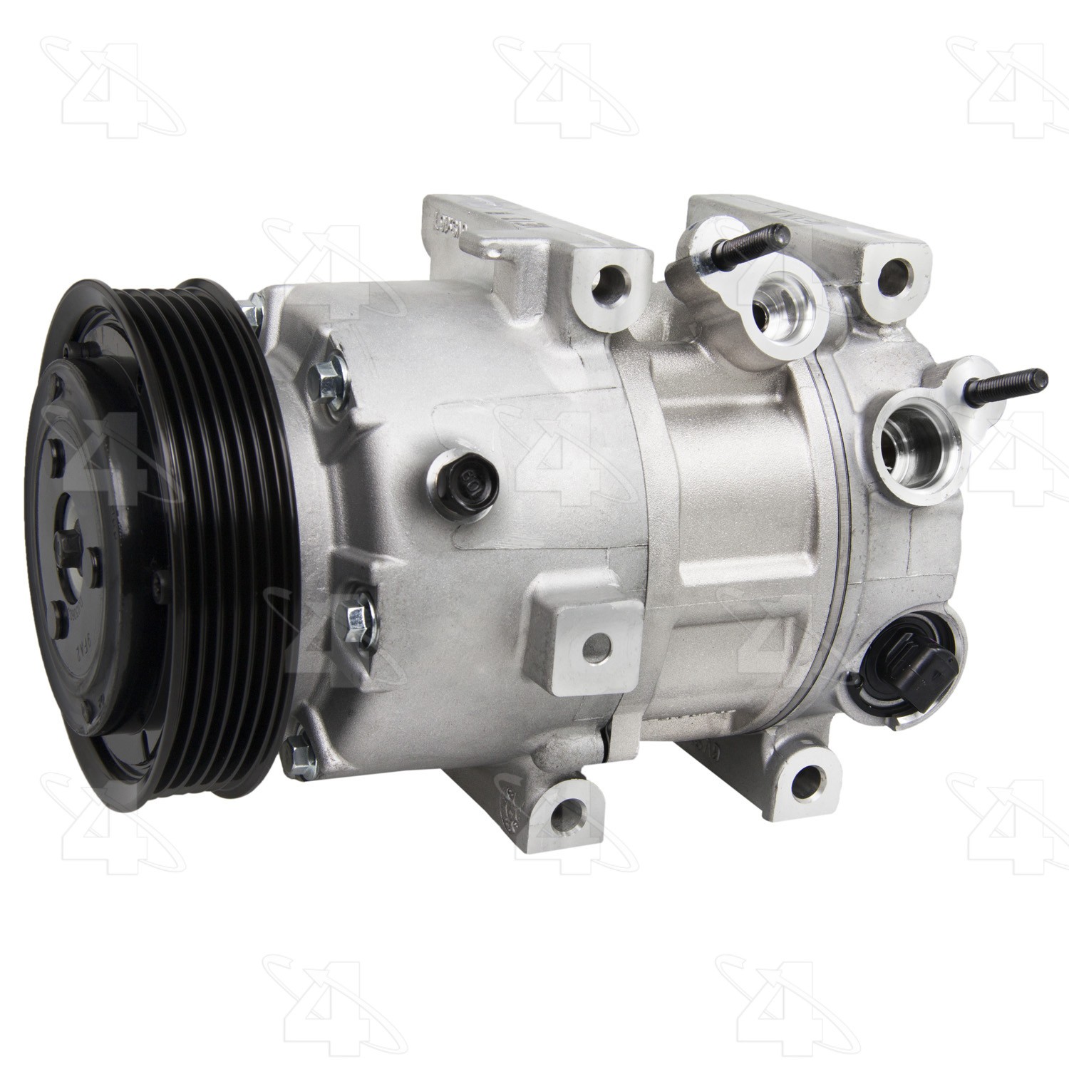 Halla VS16E Compressor