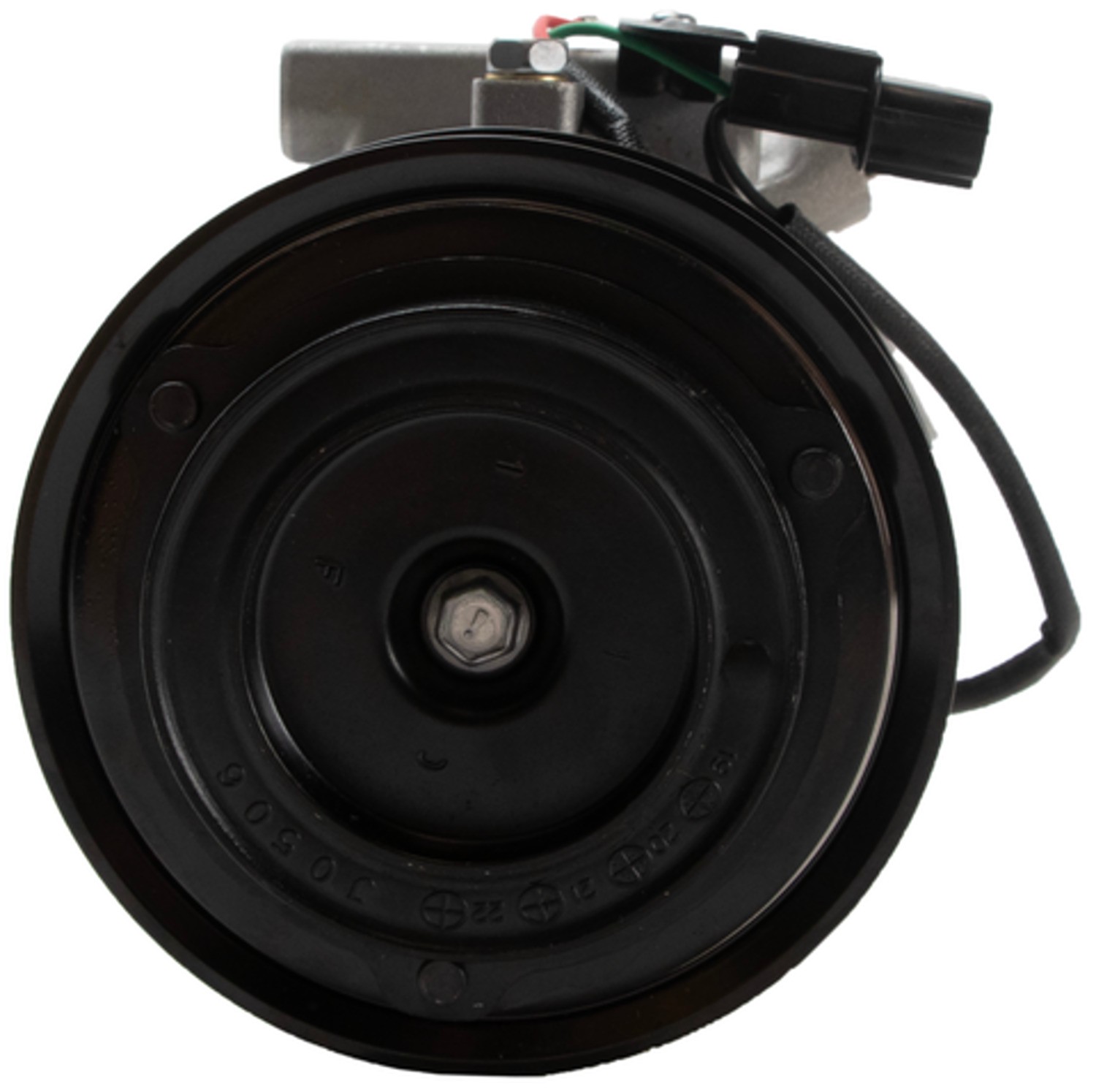 Halla DVE14 Compressor