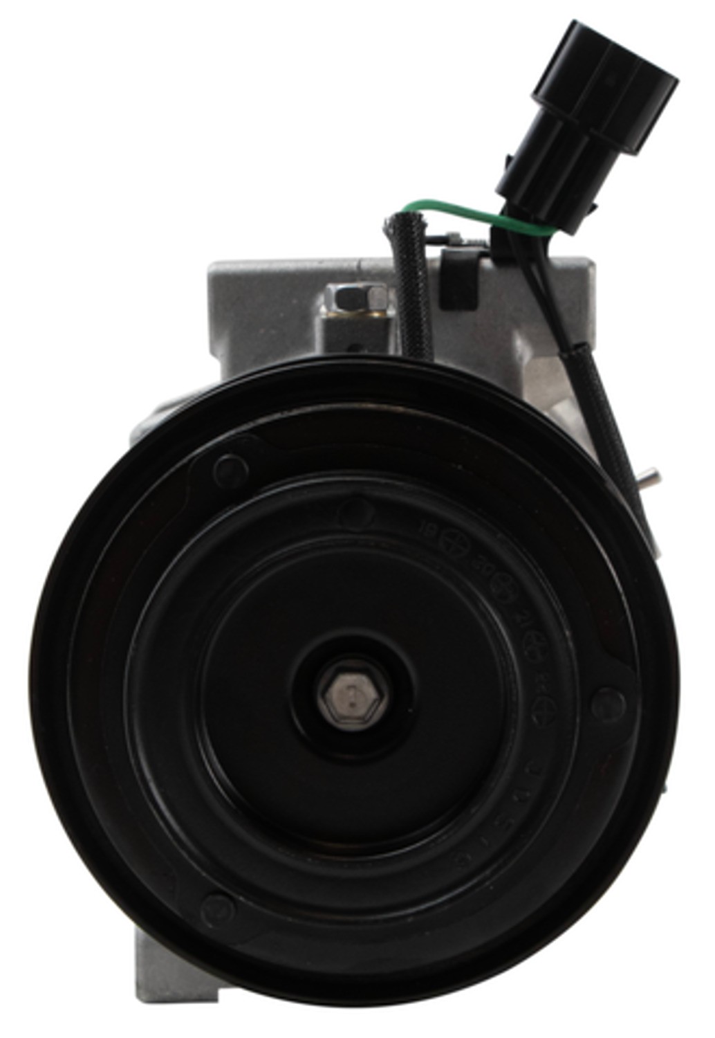 Halla DVE12 Compressor
