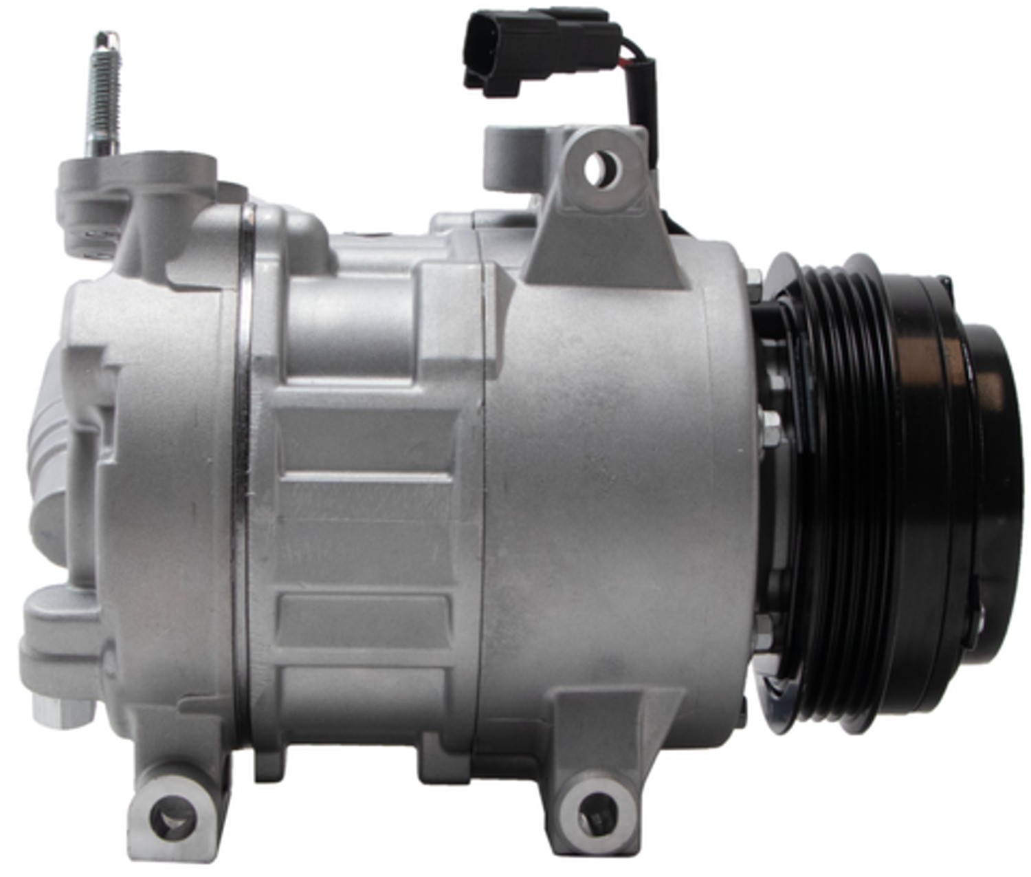 New Hanon HV19 Compressor w/ Clutch