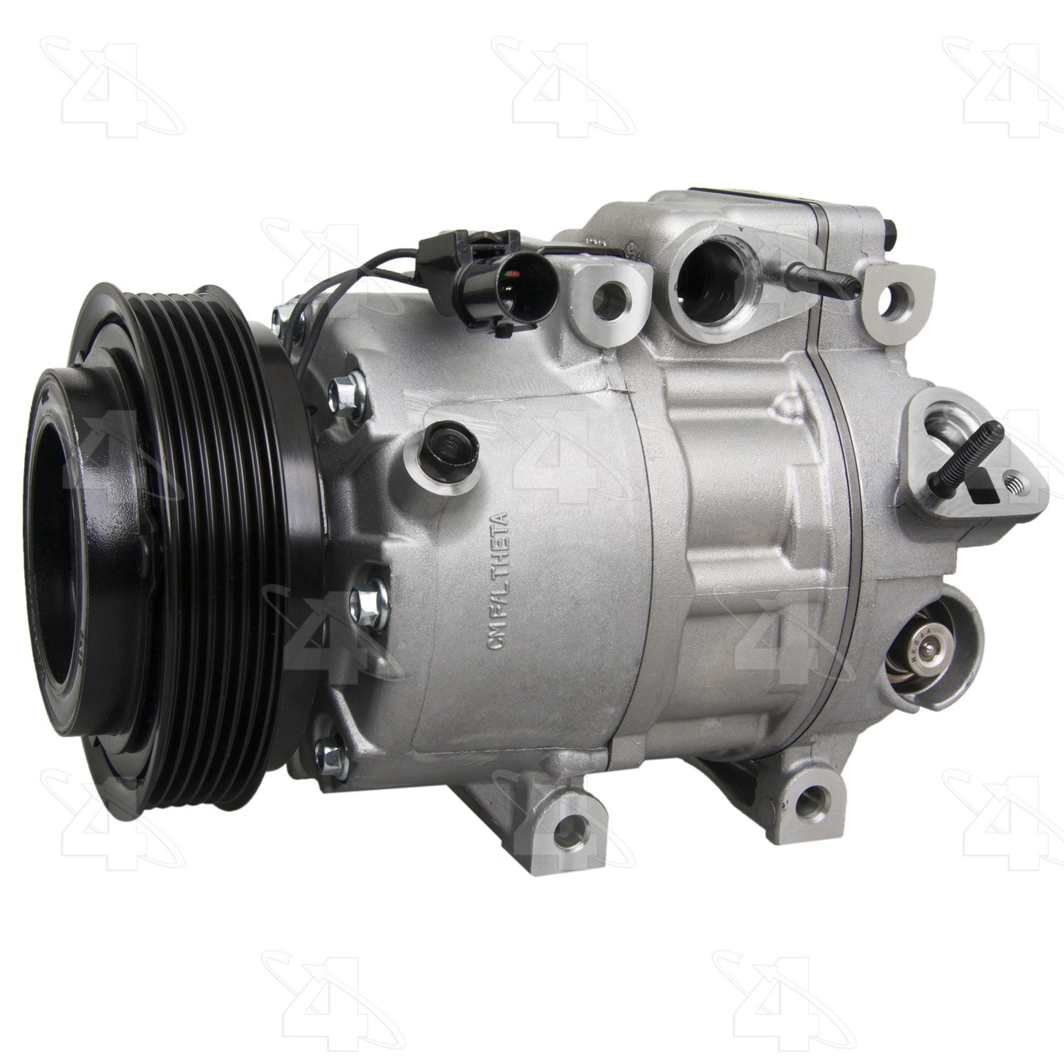 Halla VS16M Compressor