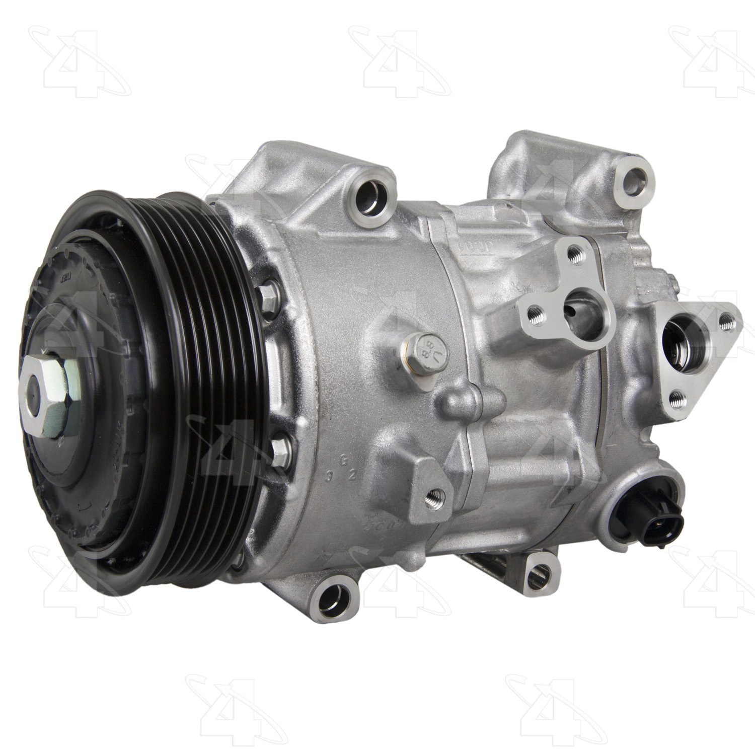 Denso 7SES17C Compressor