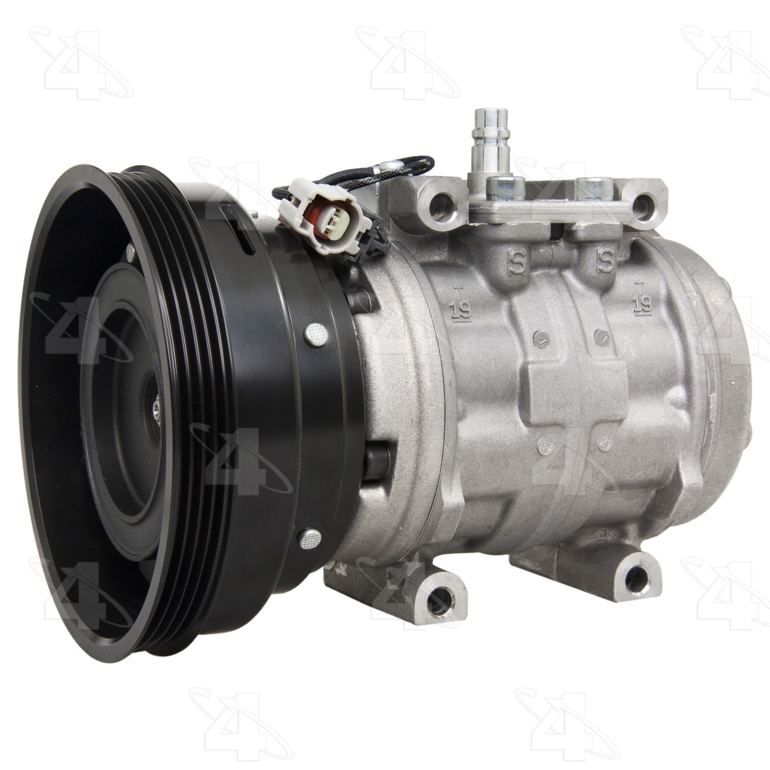 Denso 10P13C Compressor