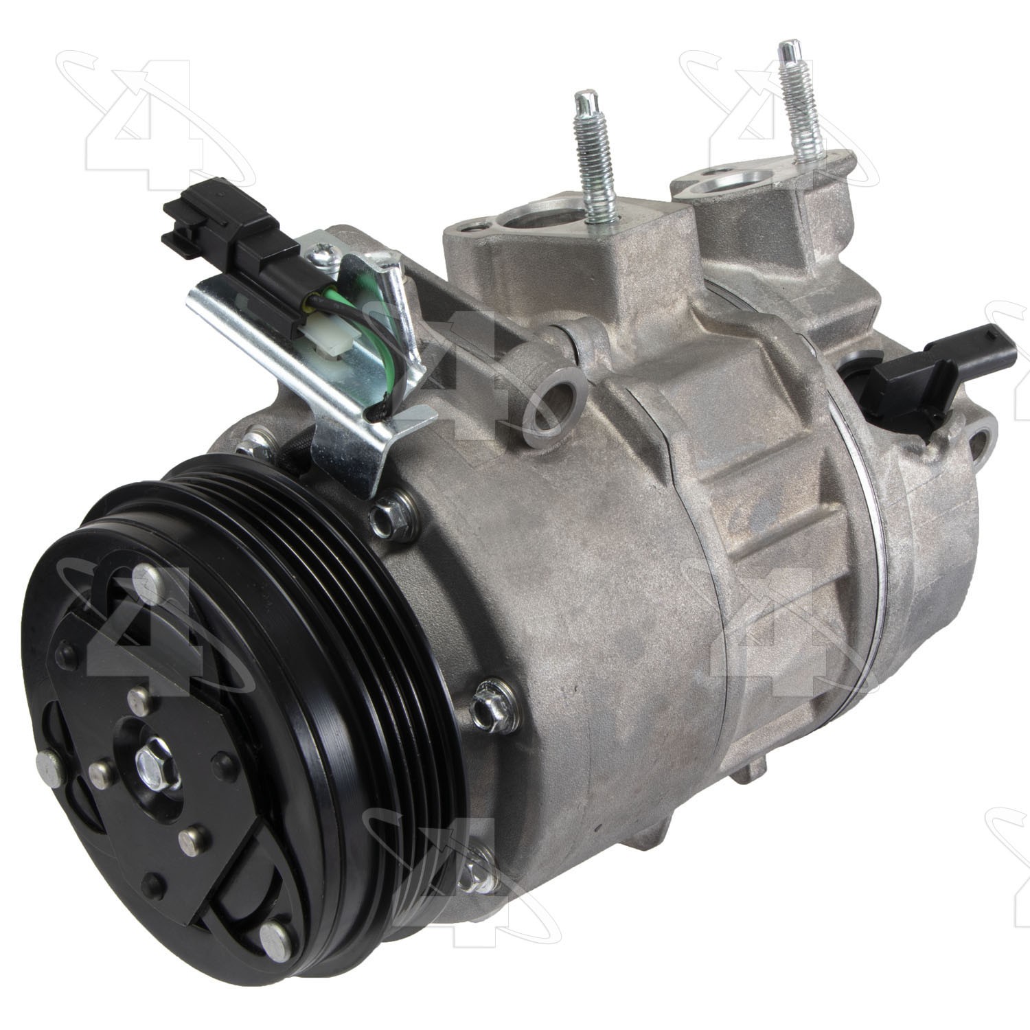 Denso 7SAS17C Compressor