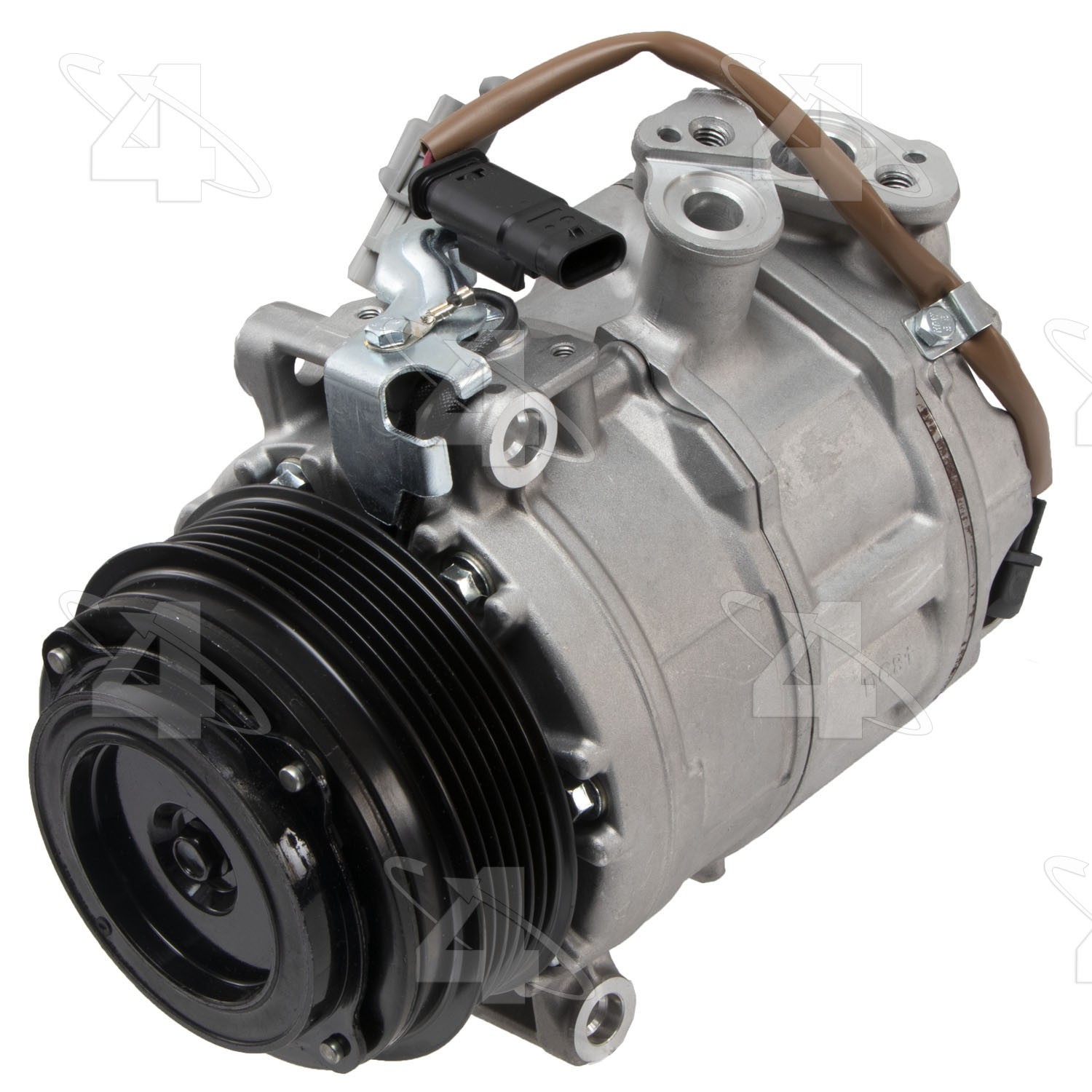 Denso 7SAS17C Compressor